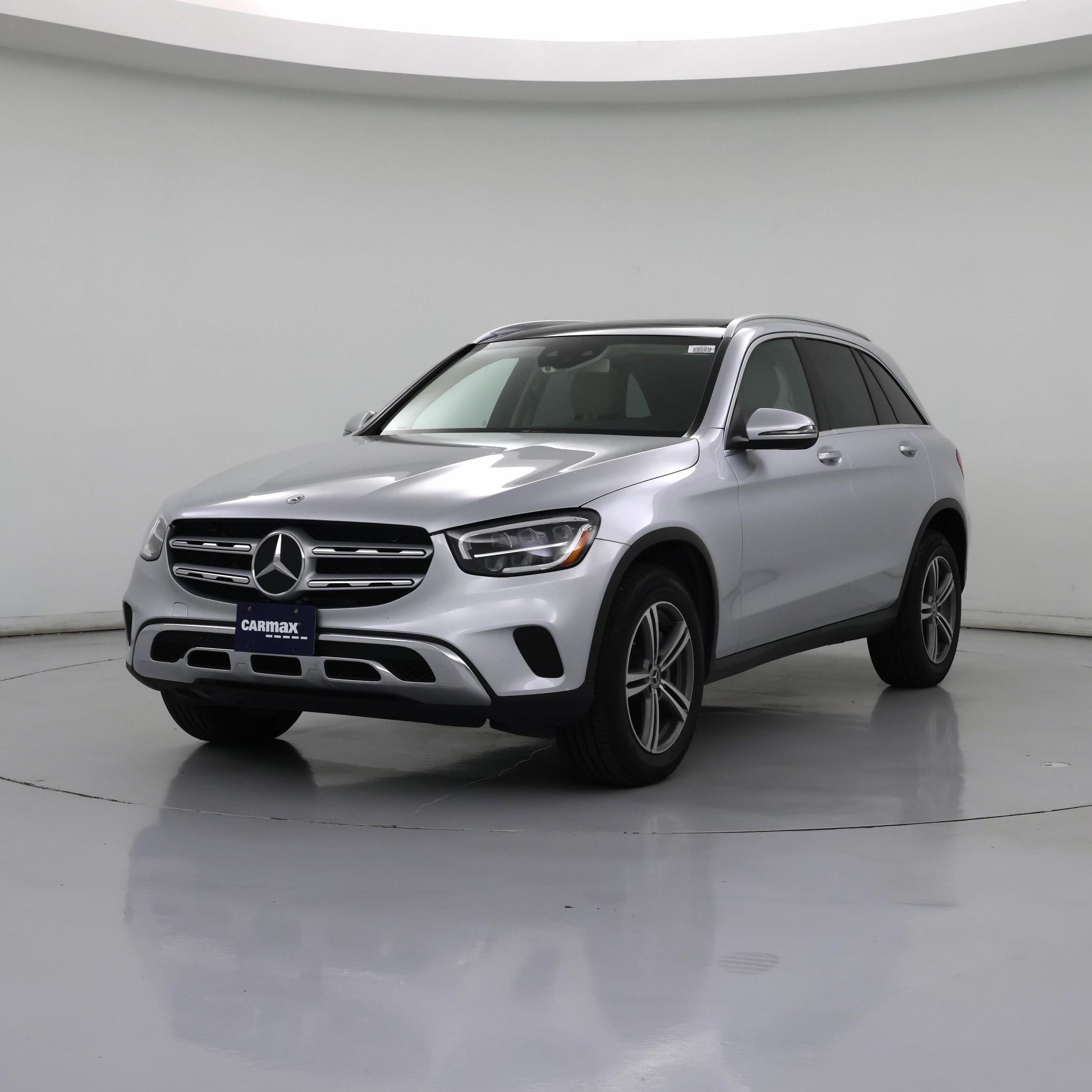 Thumbnail: 2020 Mercedes-Benz GLC - 4
