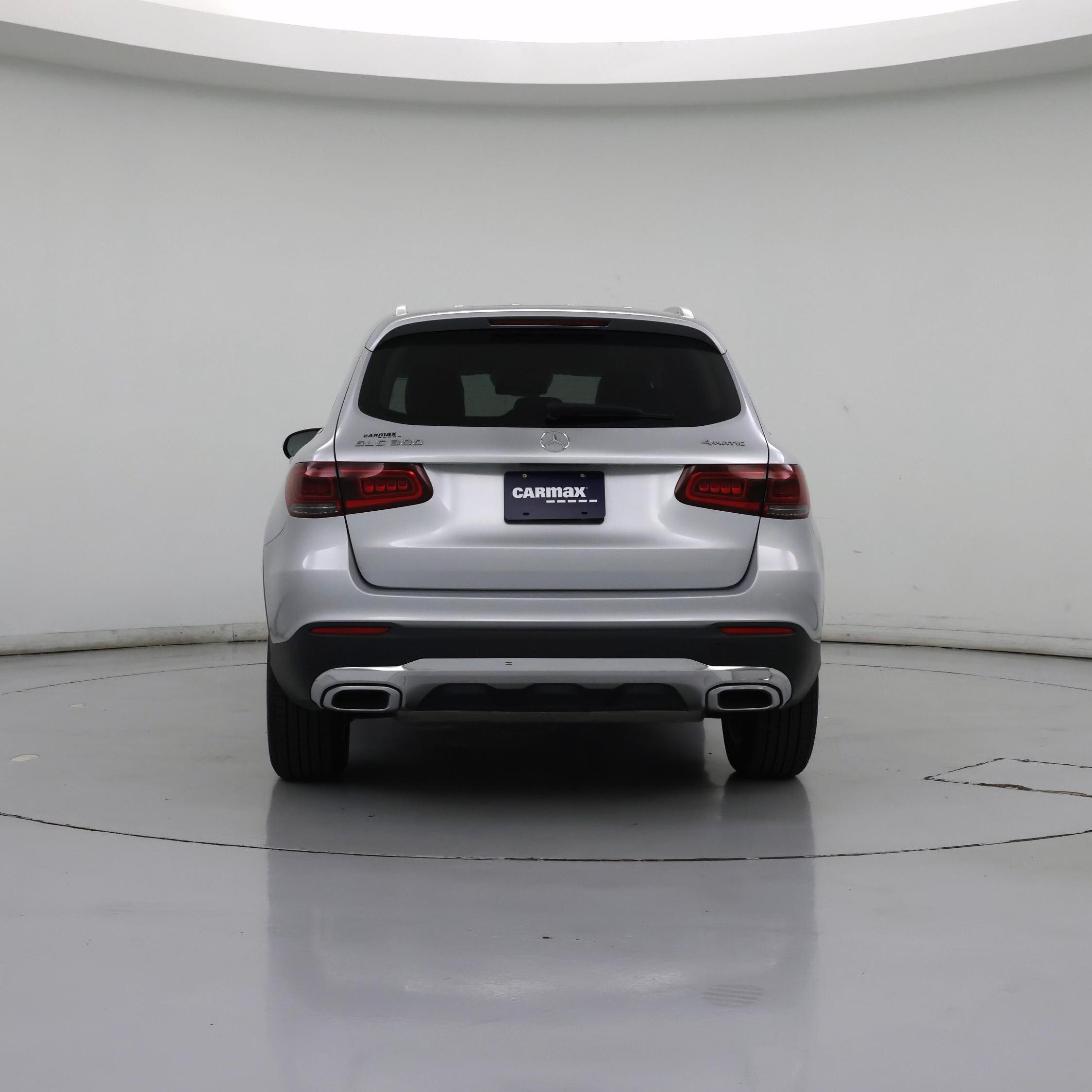 Thumbnail: 2020 Mercedes-Benz GLC - 6