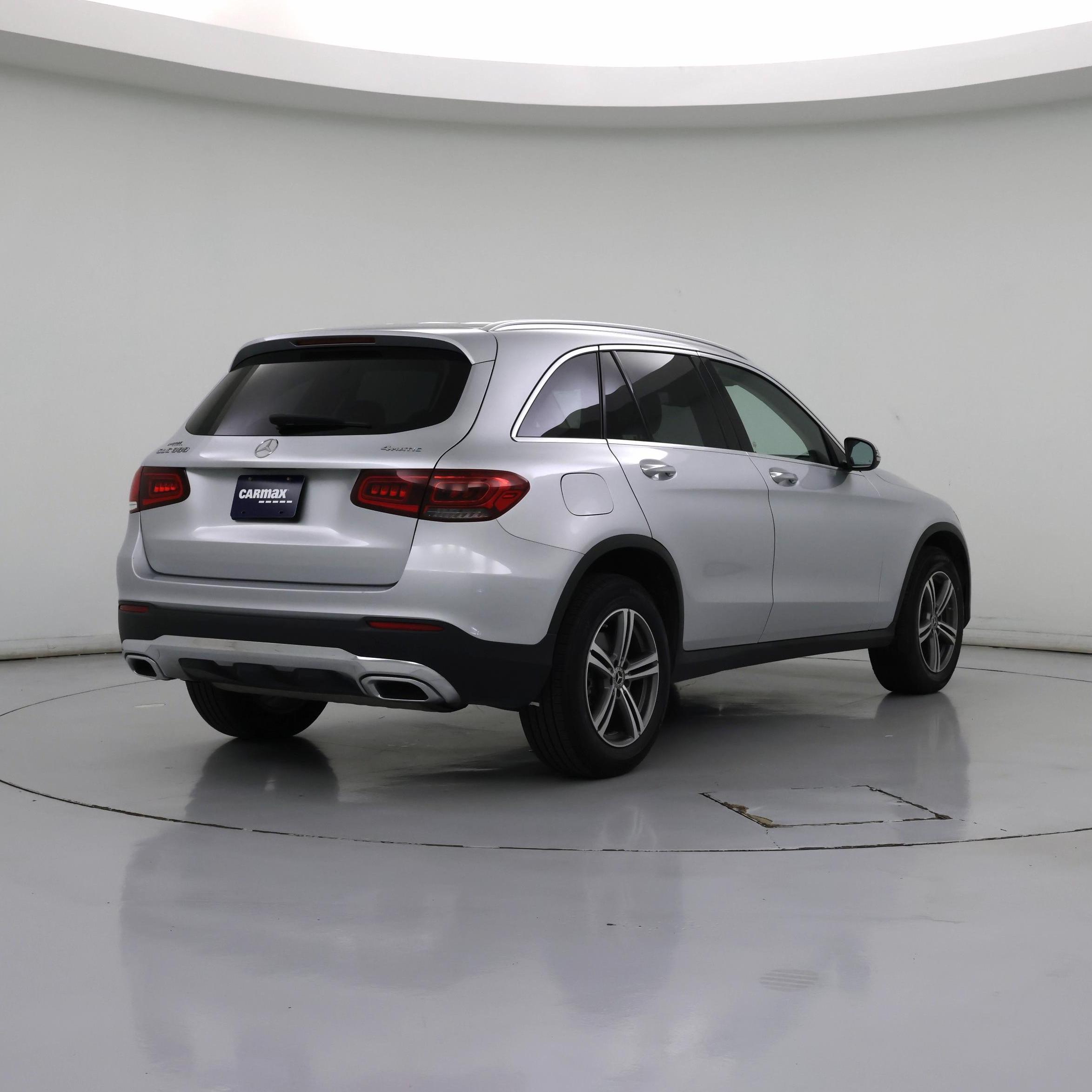 Thumbnail: 2020 Mercedes-Benz GLC - 8