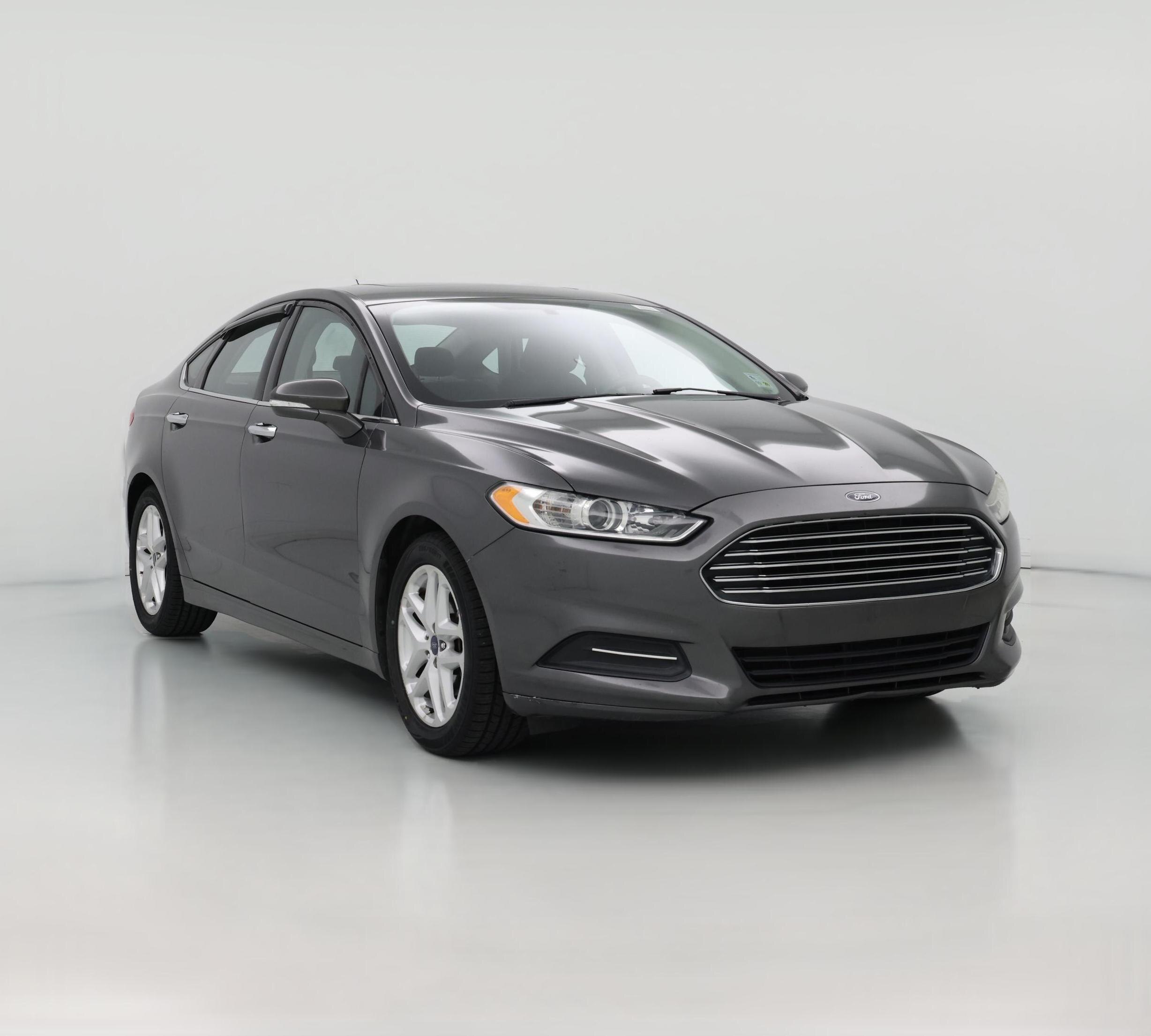 Thumbnail: 2016 Ford Fusion - 1