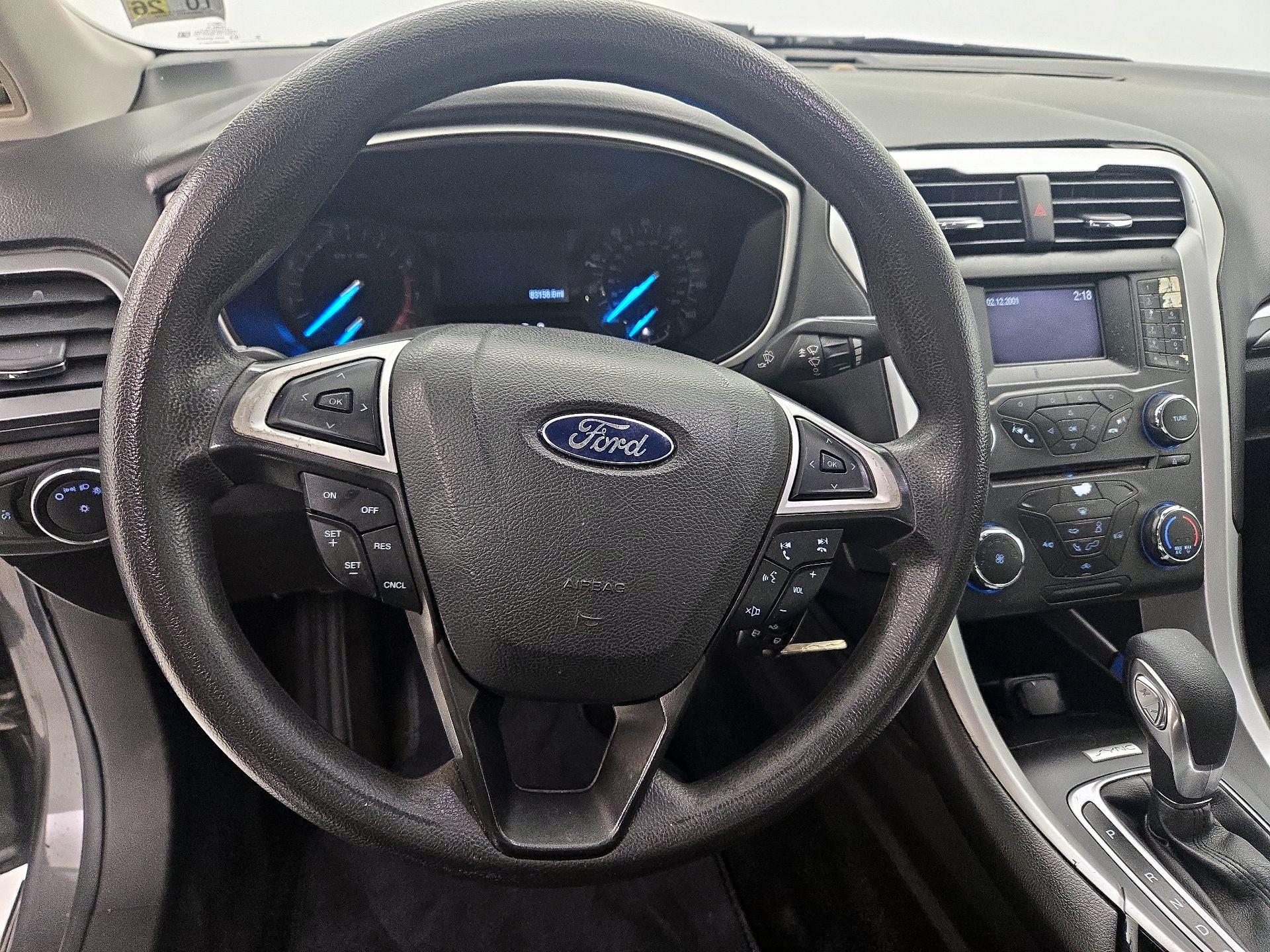 Thumbnail: 2016 Ford Fusion - 10