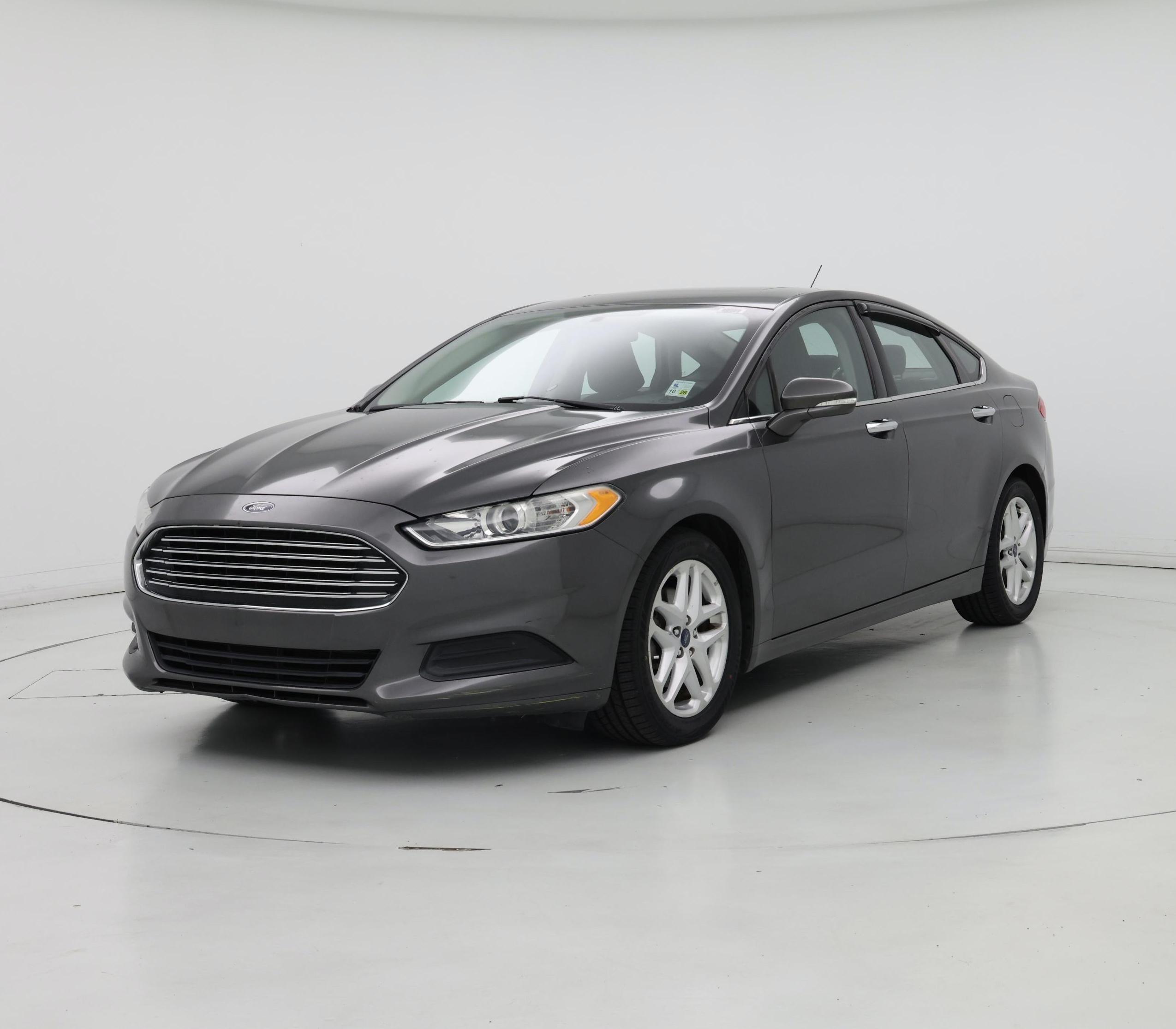 Thumbnail: 2016 Ford Fusion - 4