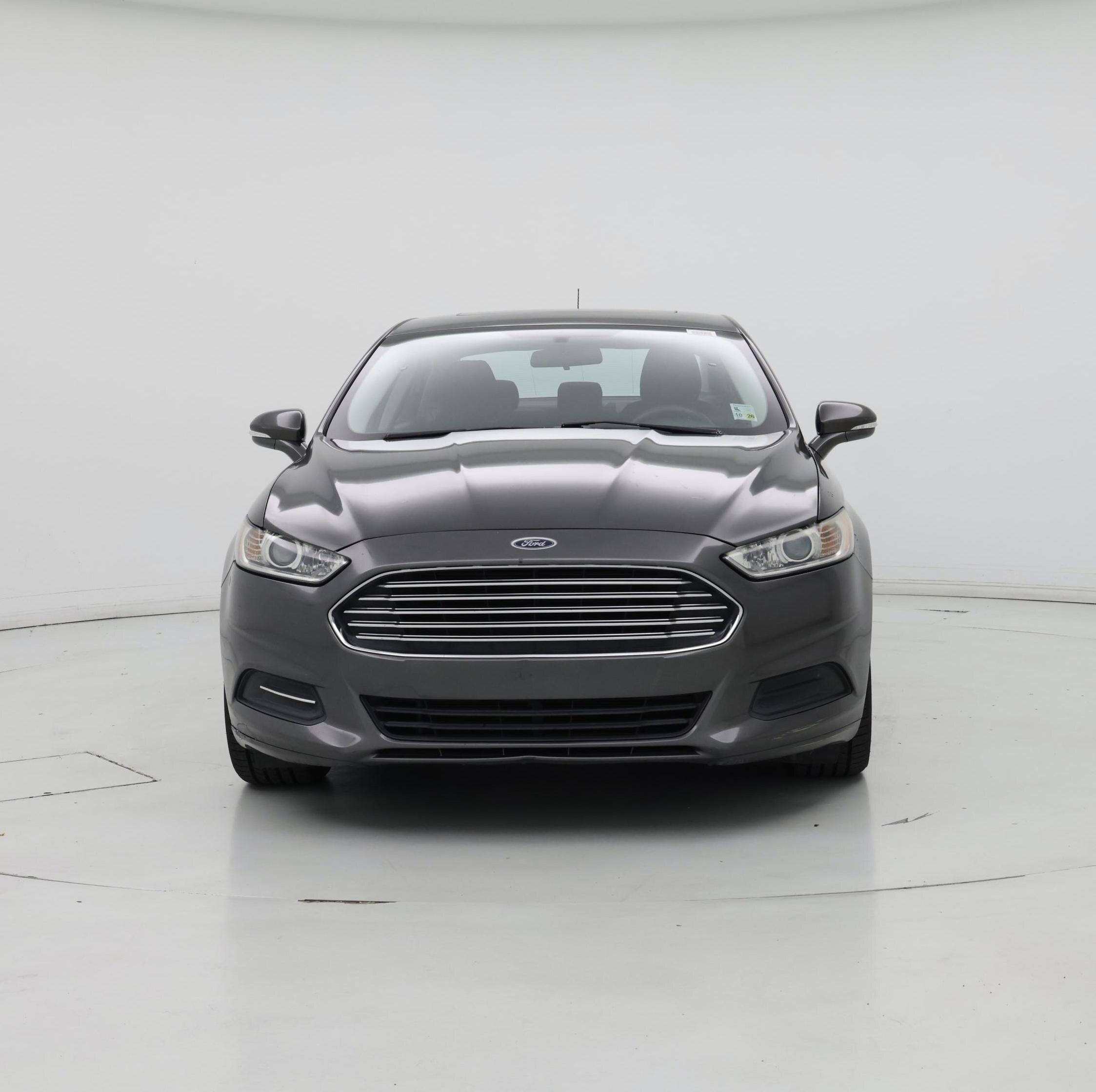 Thumbnail: 2016 Ford Fusion - 5