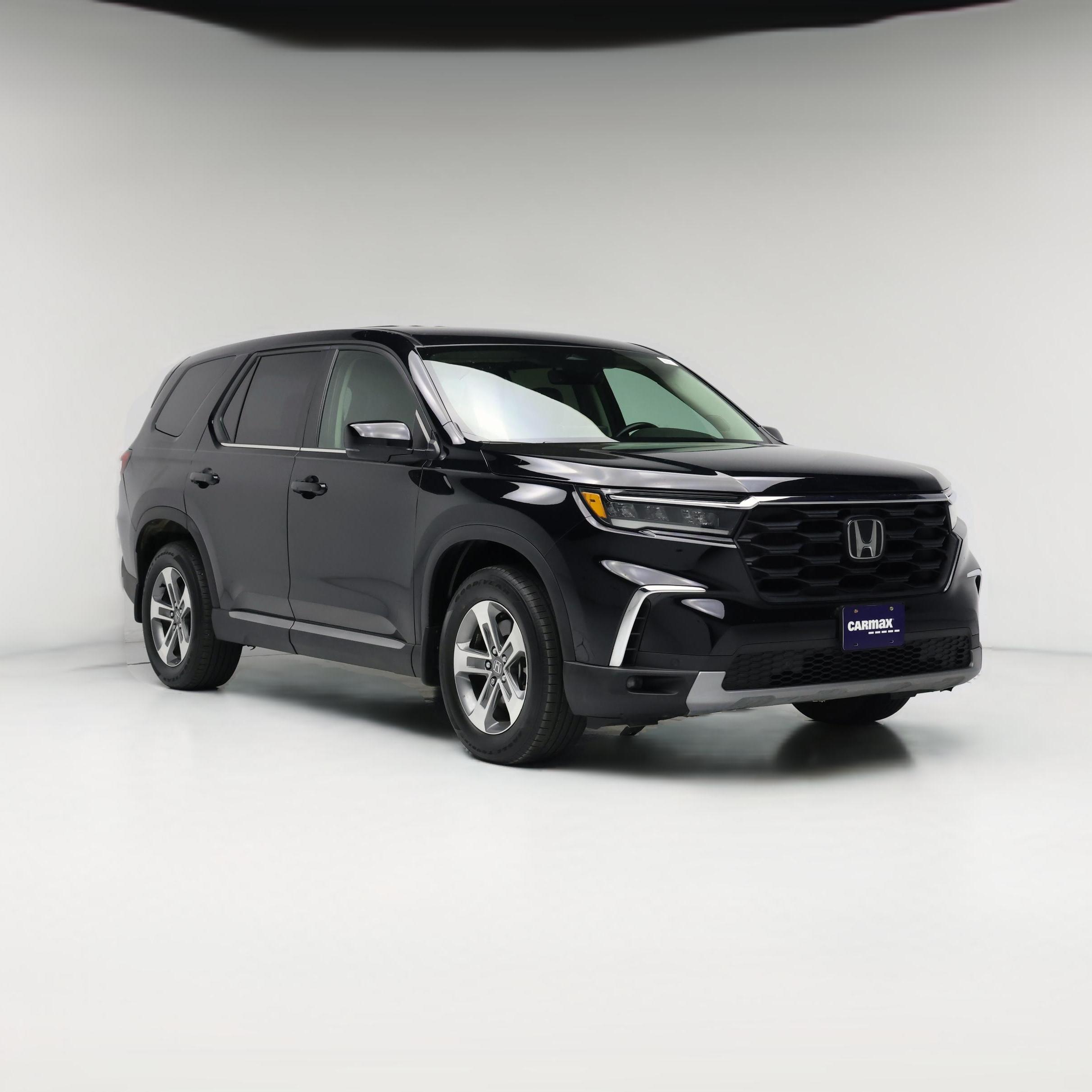 Thumbnail: 2023 Honda Pilot - 1