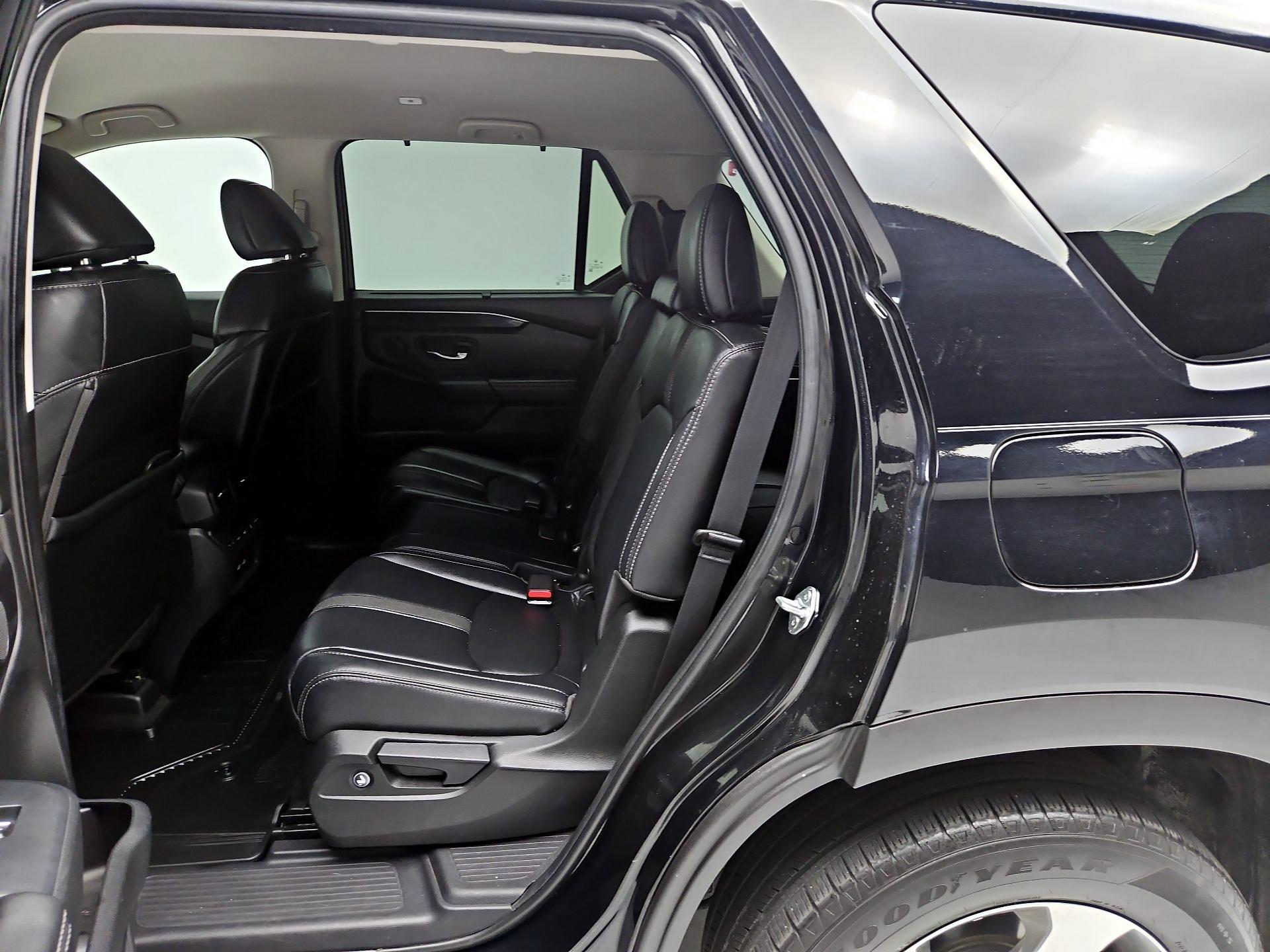 Thumbnail: 2023 Honda Pilot - 19