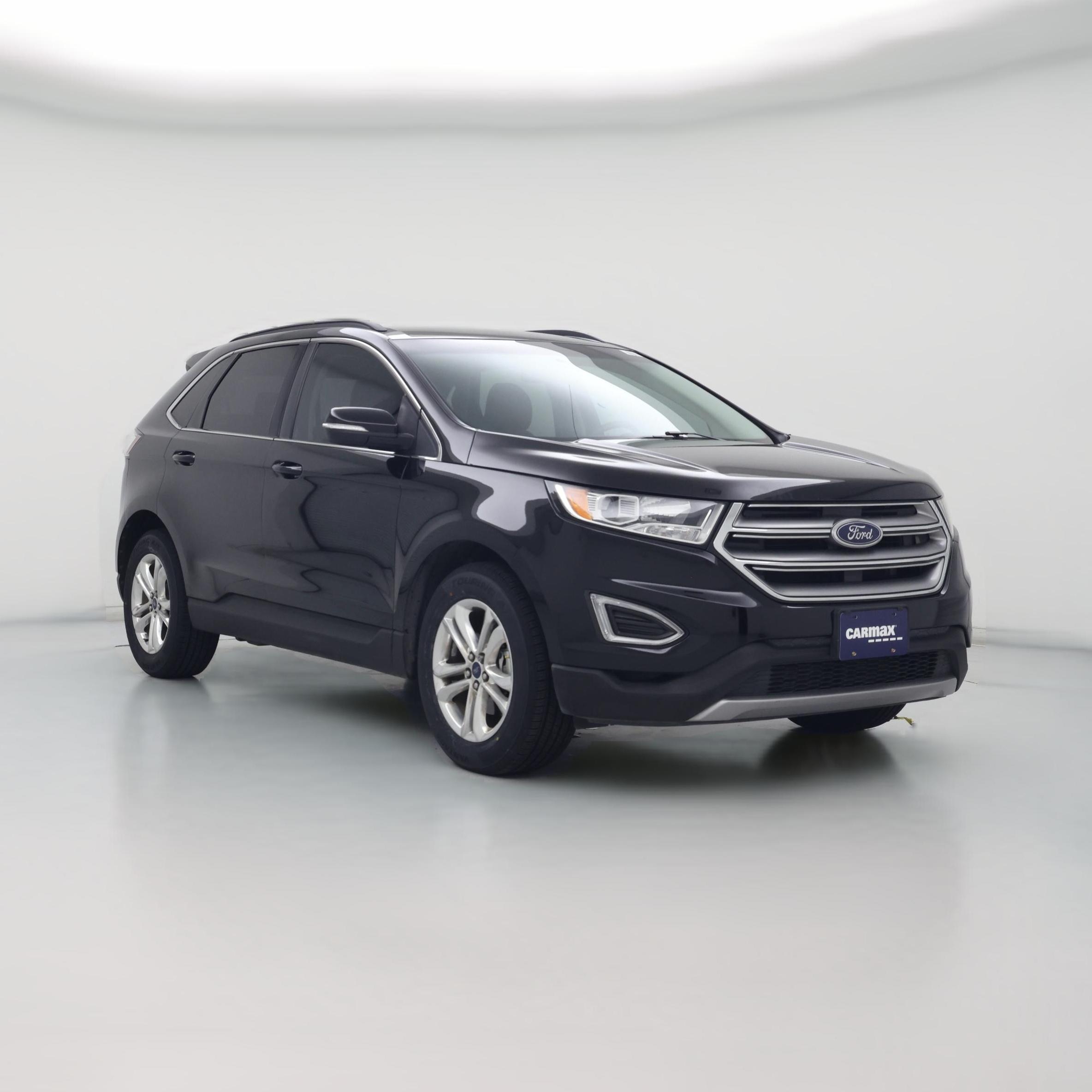 Thumbnail: 2017 Ford Edge - 1