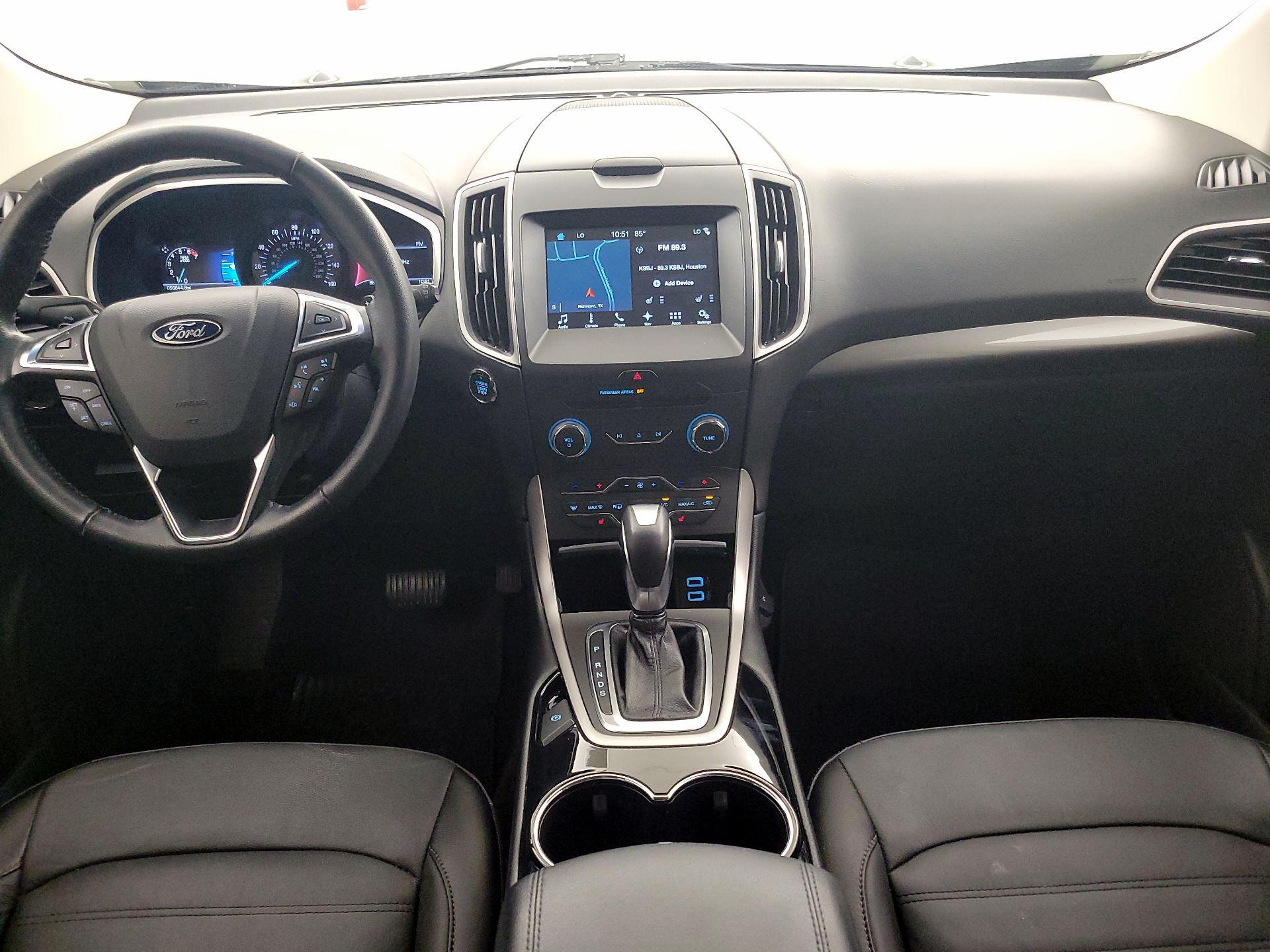 Thumbnail: 2017 Ford Edge - 9