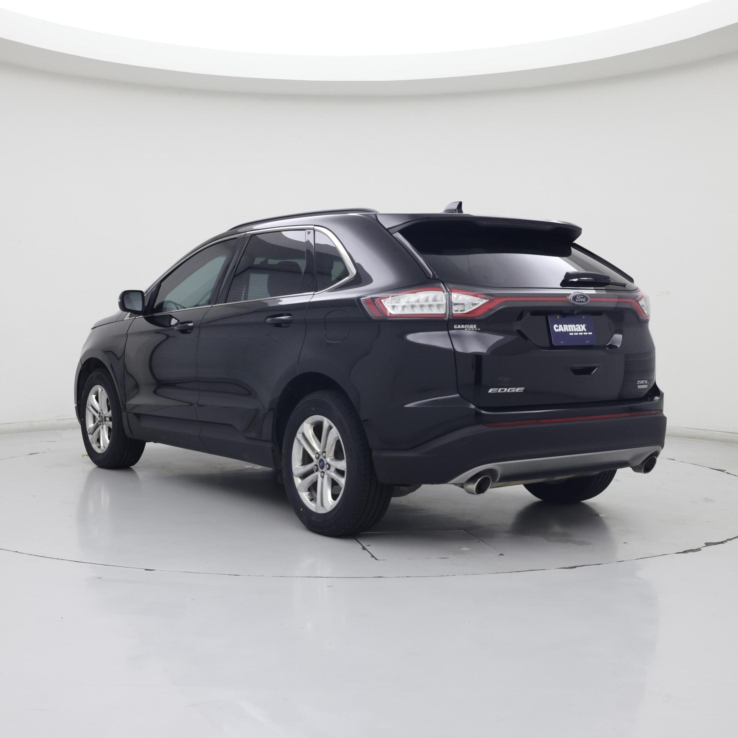 Thumbnail: 2017 Ford Edge - 2