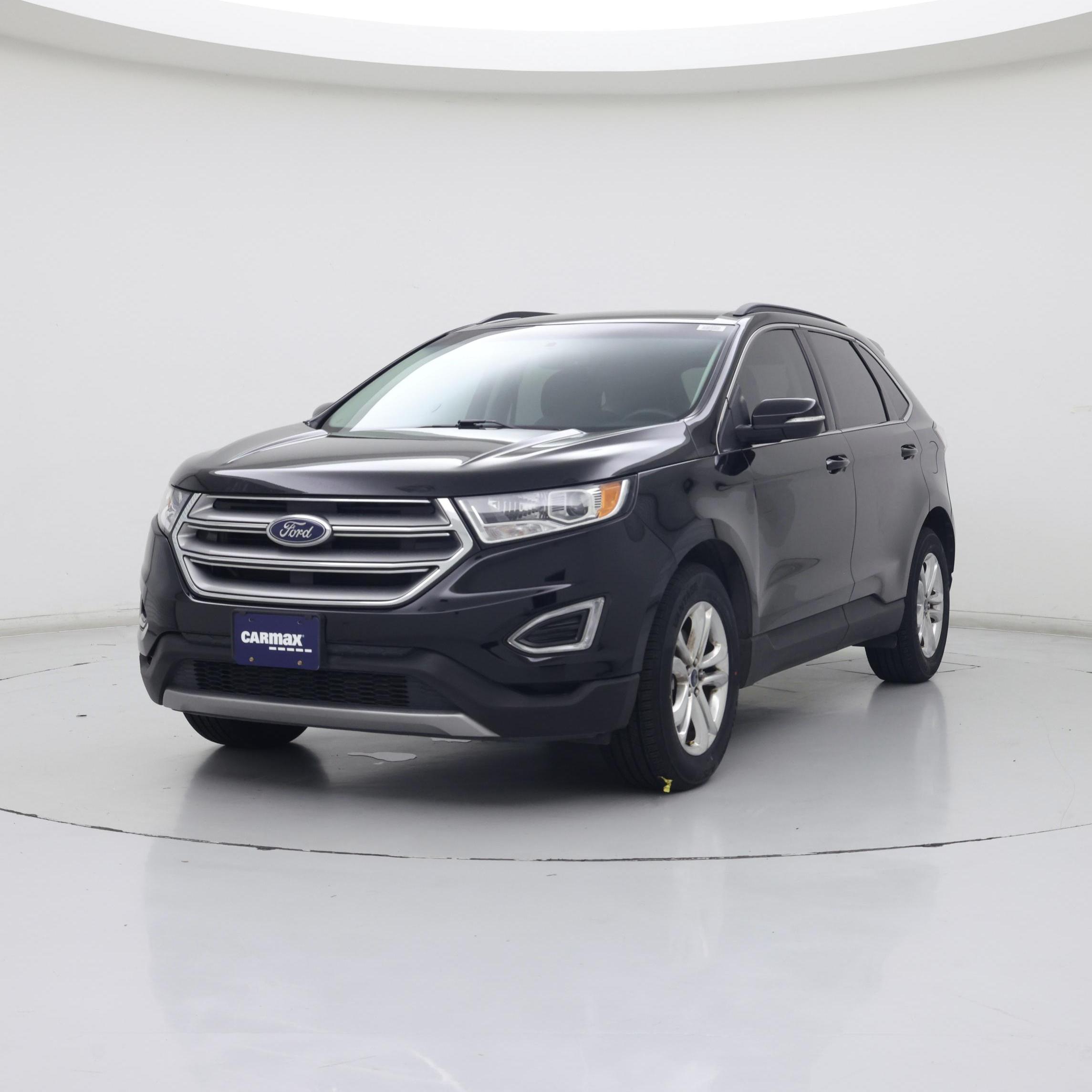 Thumbnail: 2017 Ford Edge - 4