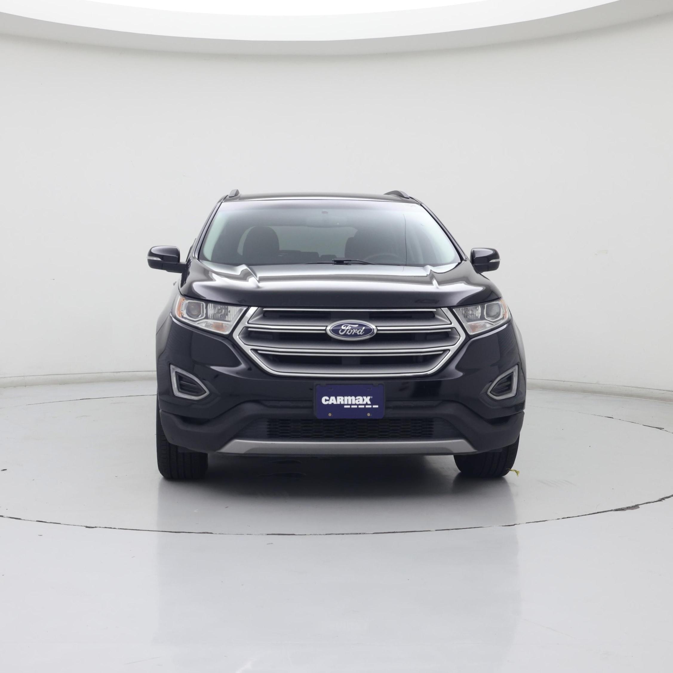 Thumbnail: 2017 Ford Edge - 5