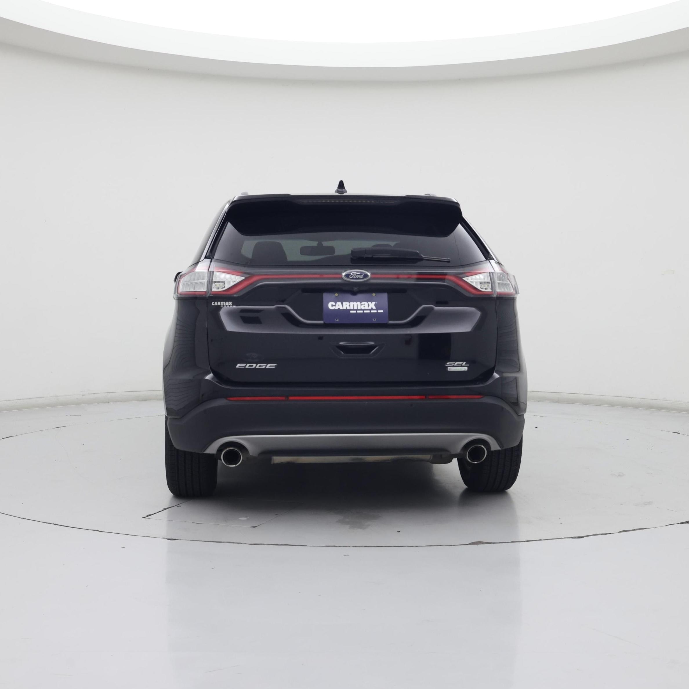 Thumbnail: 2017 Ford Edge - 6
