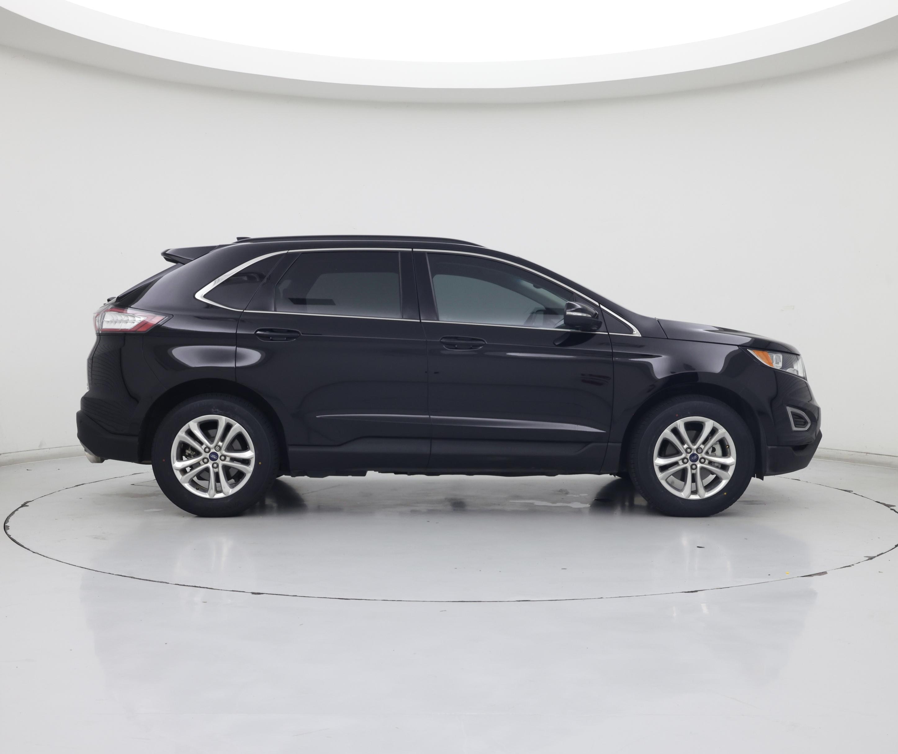 Thumbnail: 2017 Ford Edge - 7