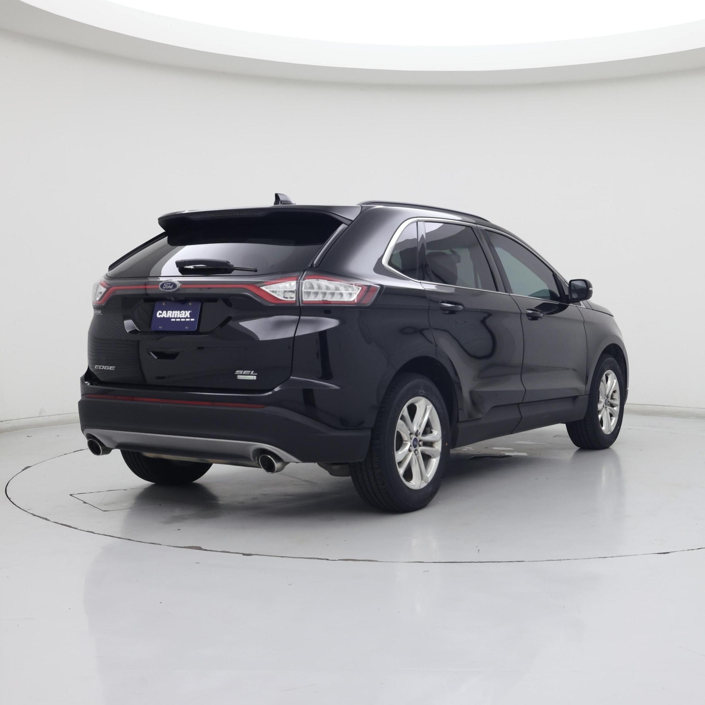Thumbnail: 2017 Ford Edge - 8