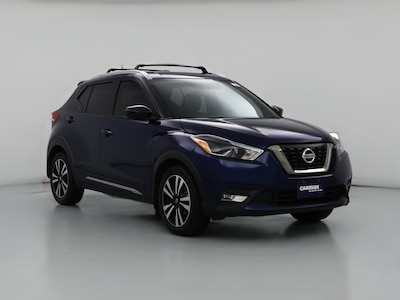 2019 Nissan Kicks SR