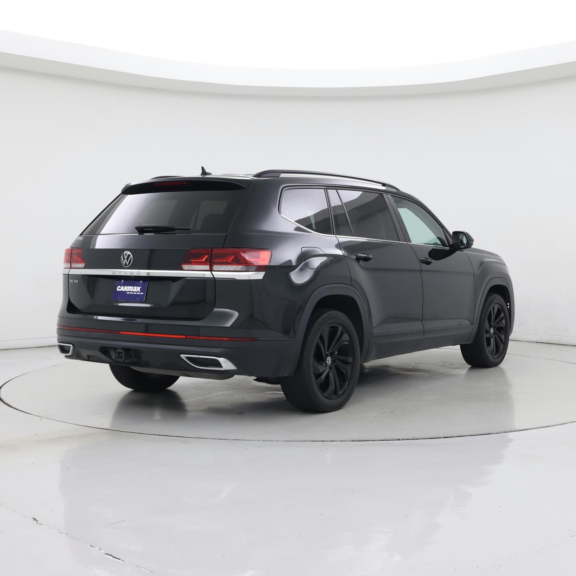 Thumbnail: 2022 Volkswagen Atlas - 8