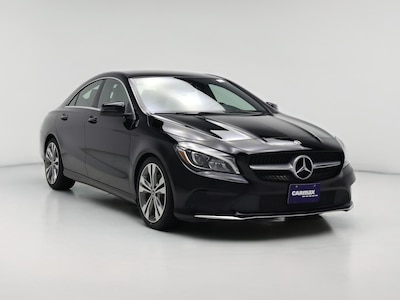Black 2019 Mercedes-Benz CLA250