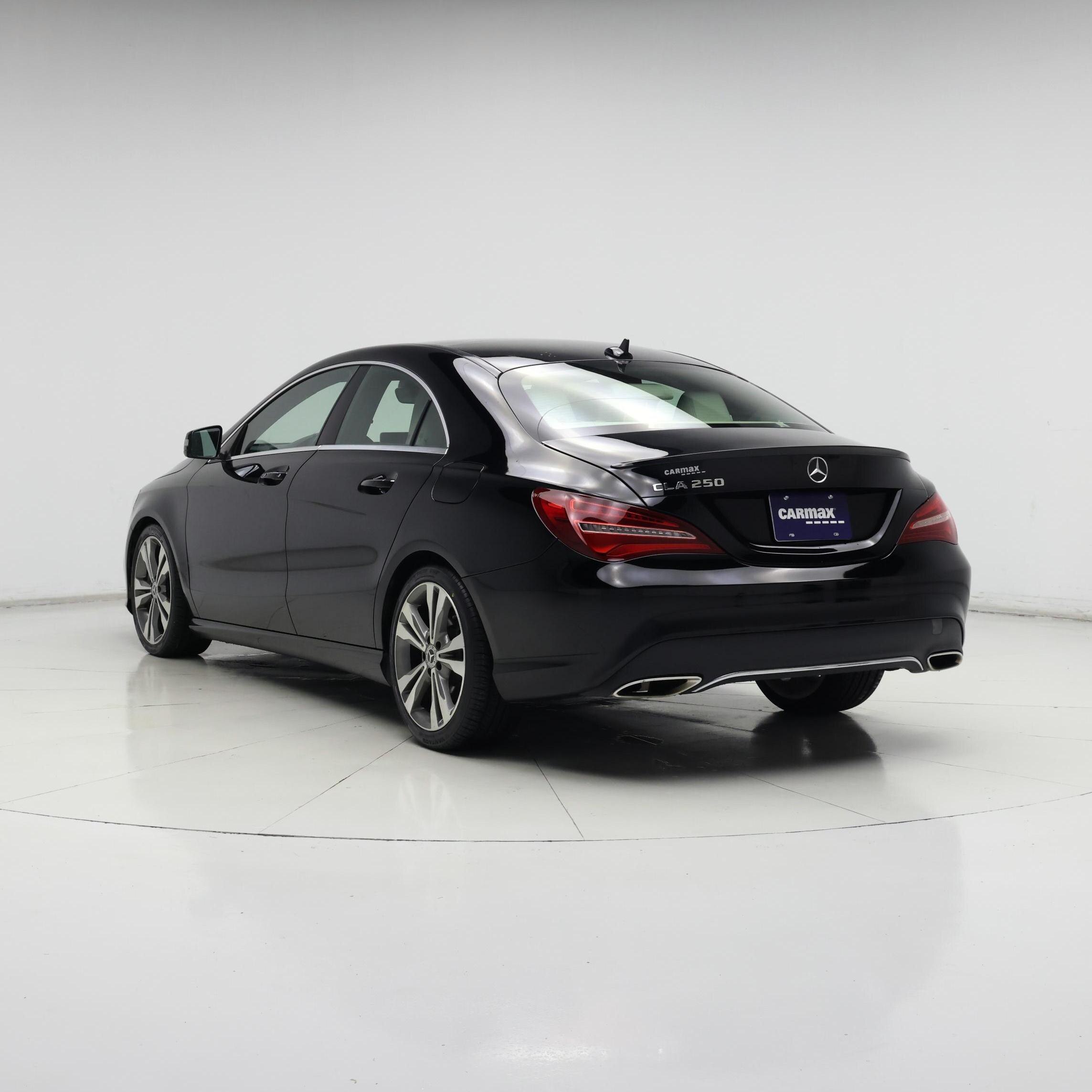 Thumbnail: 2019 Mercedes-Benz CLA - 2