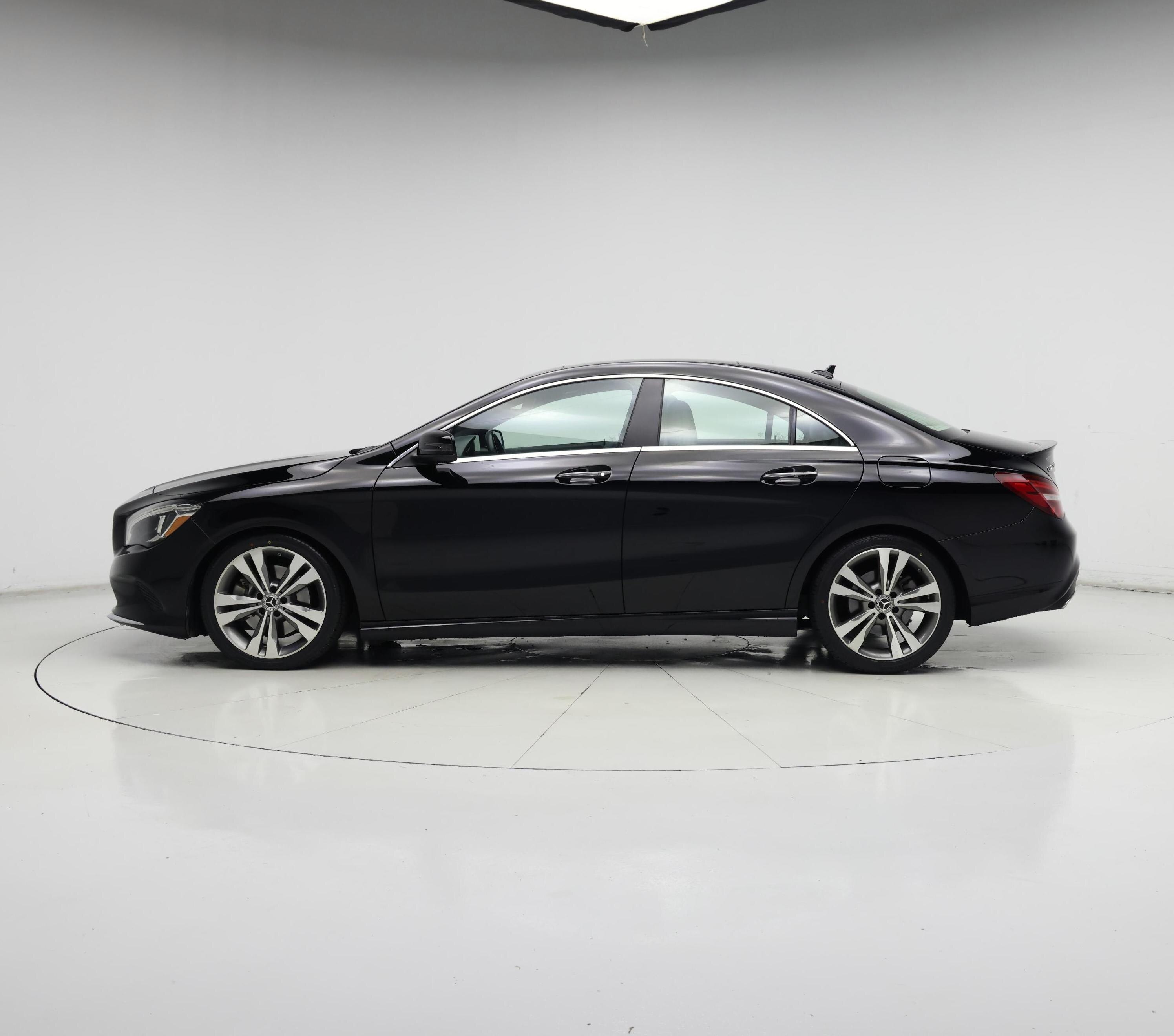 Thumbnail: 2019 Mercedes-Benz CLA - 3