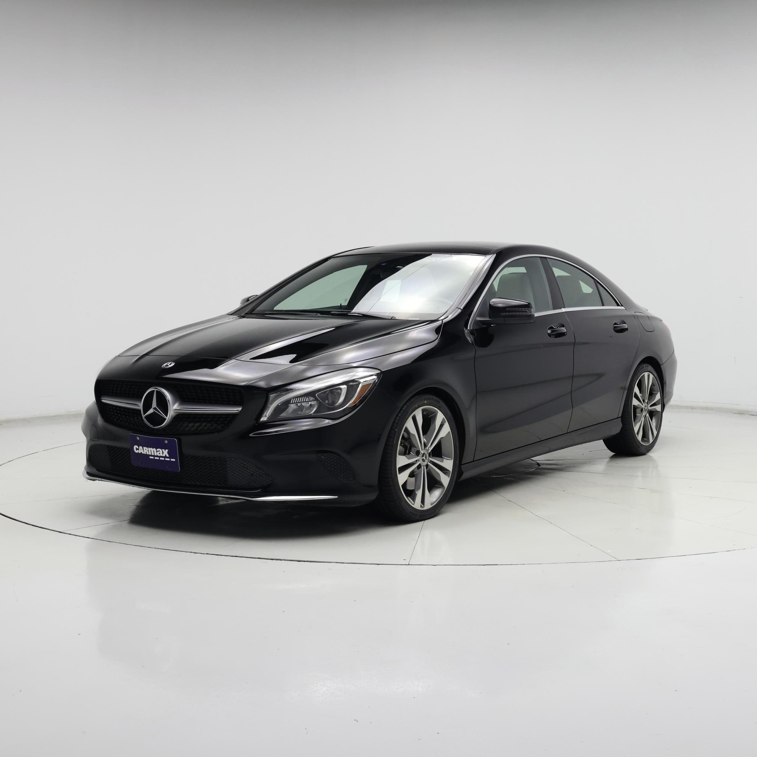 Thumbnail: 2019 Mercedes-Benz CLA - 4