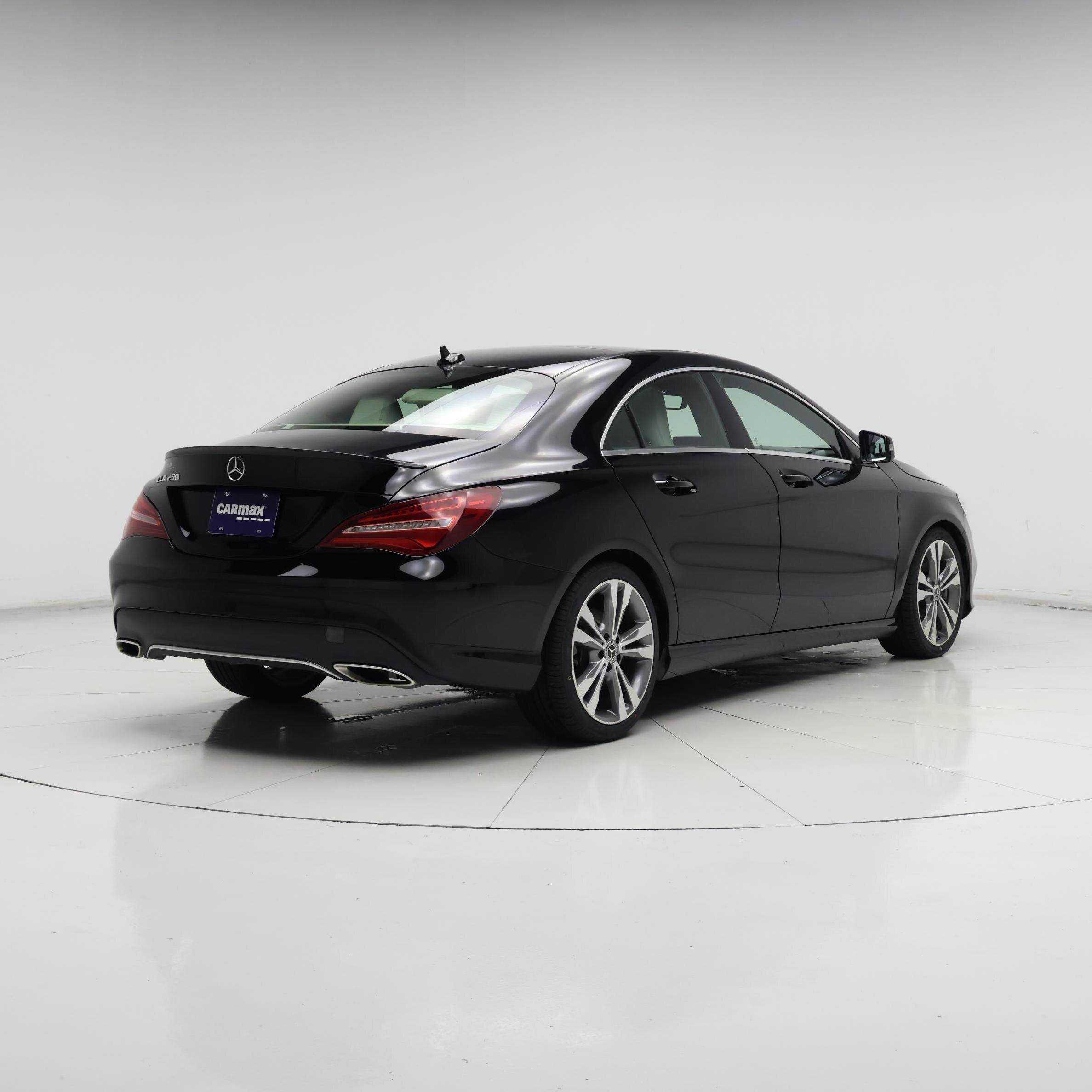 Thumbnail: 2019 Mercedes-Benz CLA - 8