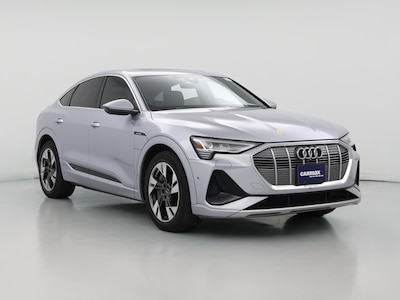 2023 Audi e-tron Sportback S-Line Premium Plus