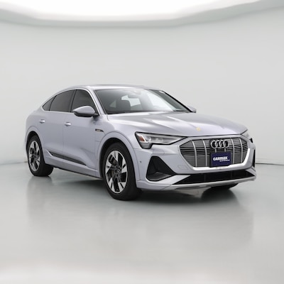 2023 Audi e-tron Sportback S-Line Premium Plus