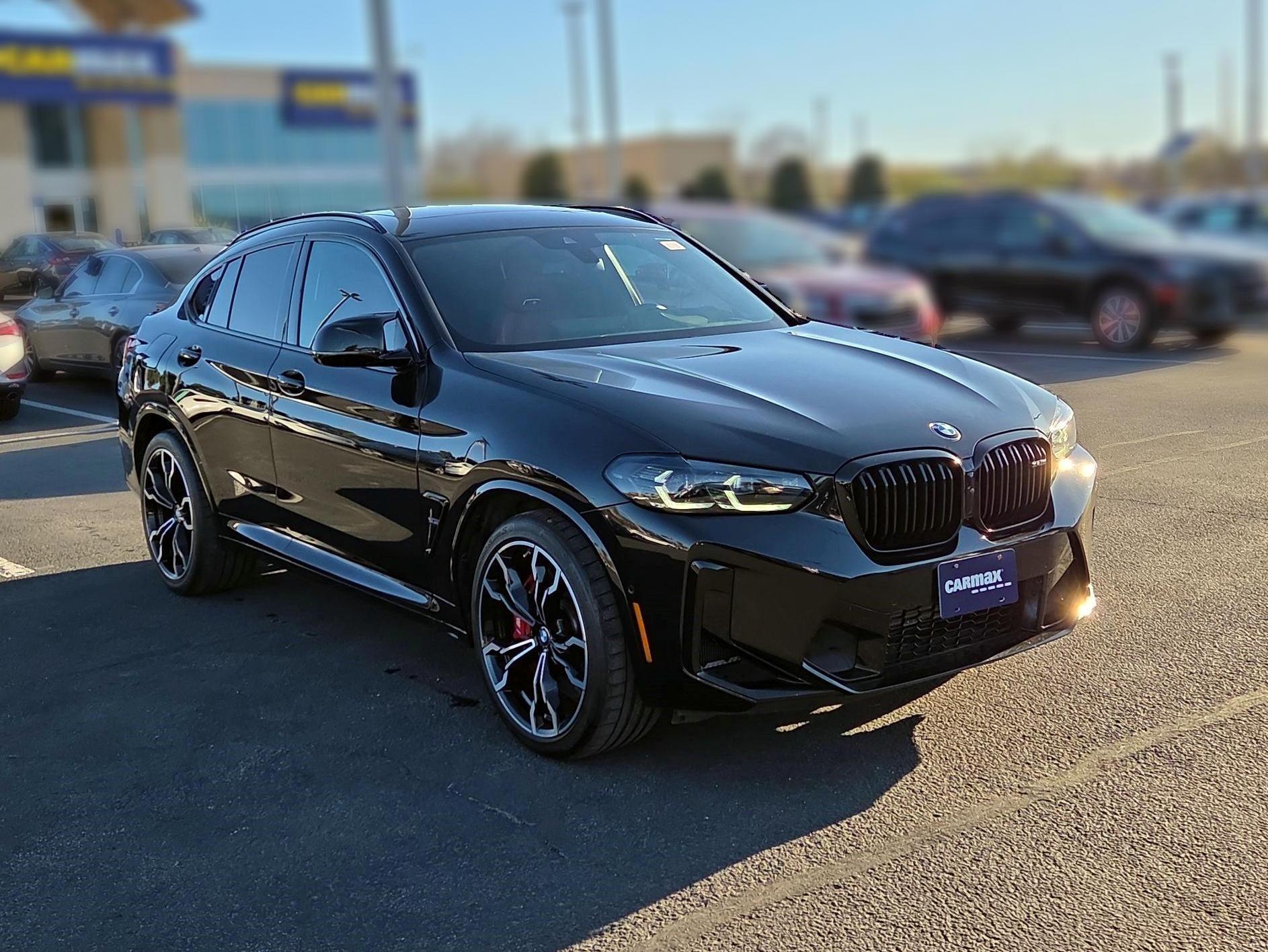 Thumbnail: 2025 BMW X4 - 1