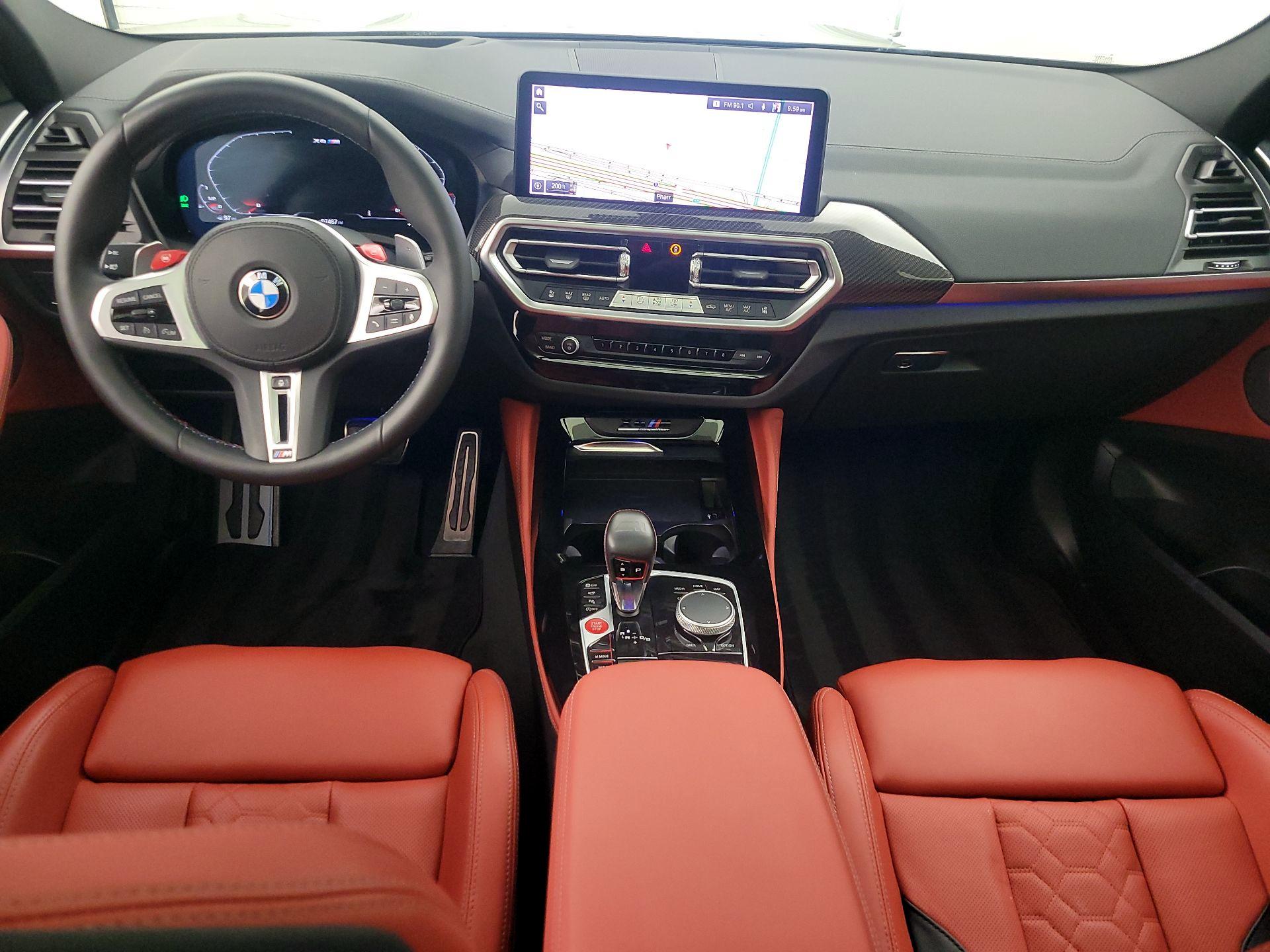 Thumbnail: 2025 BMW X4 - 9