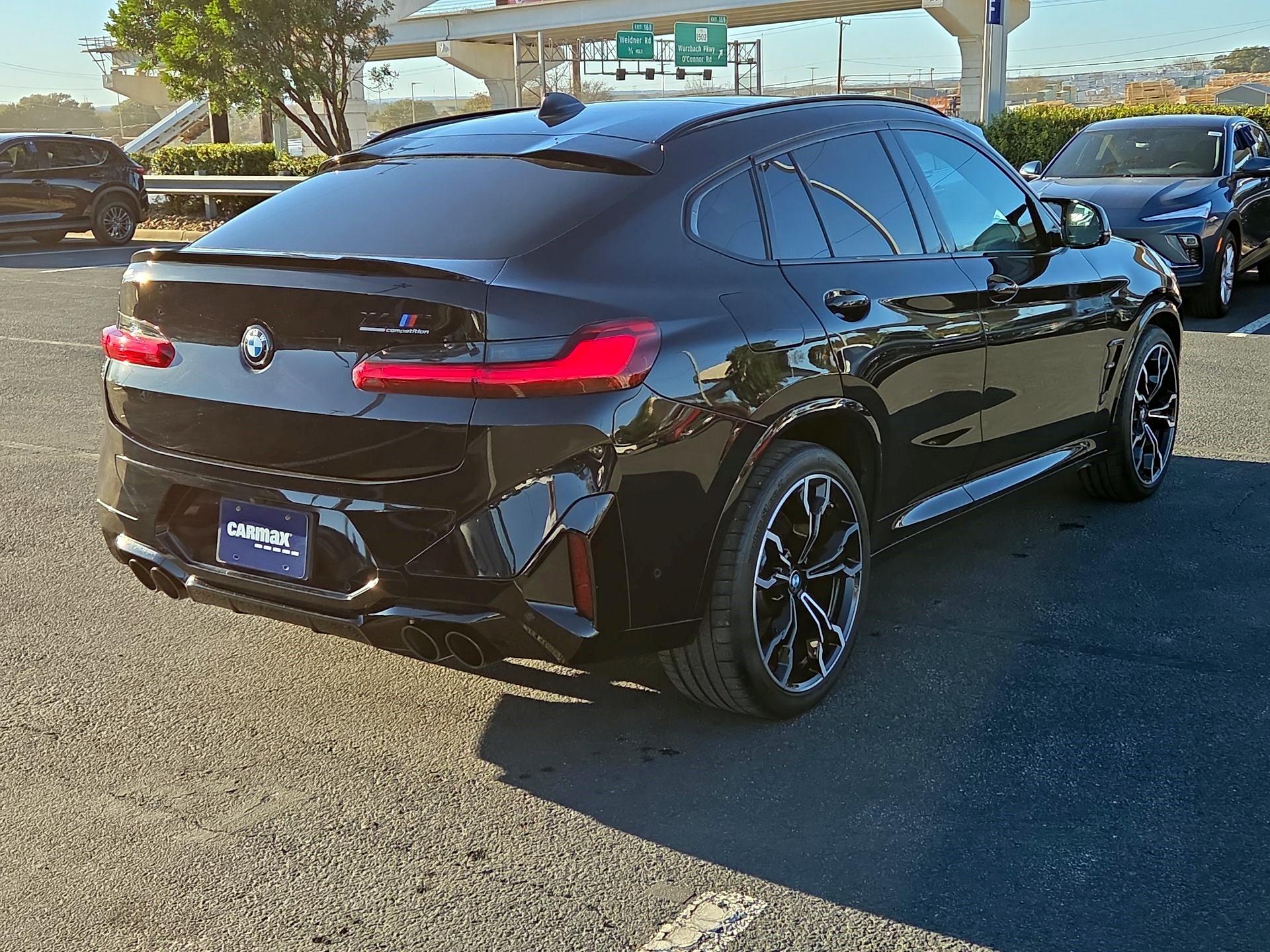 Thumbnail: 2025 BMW X4 - 5