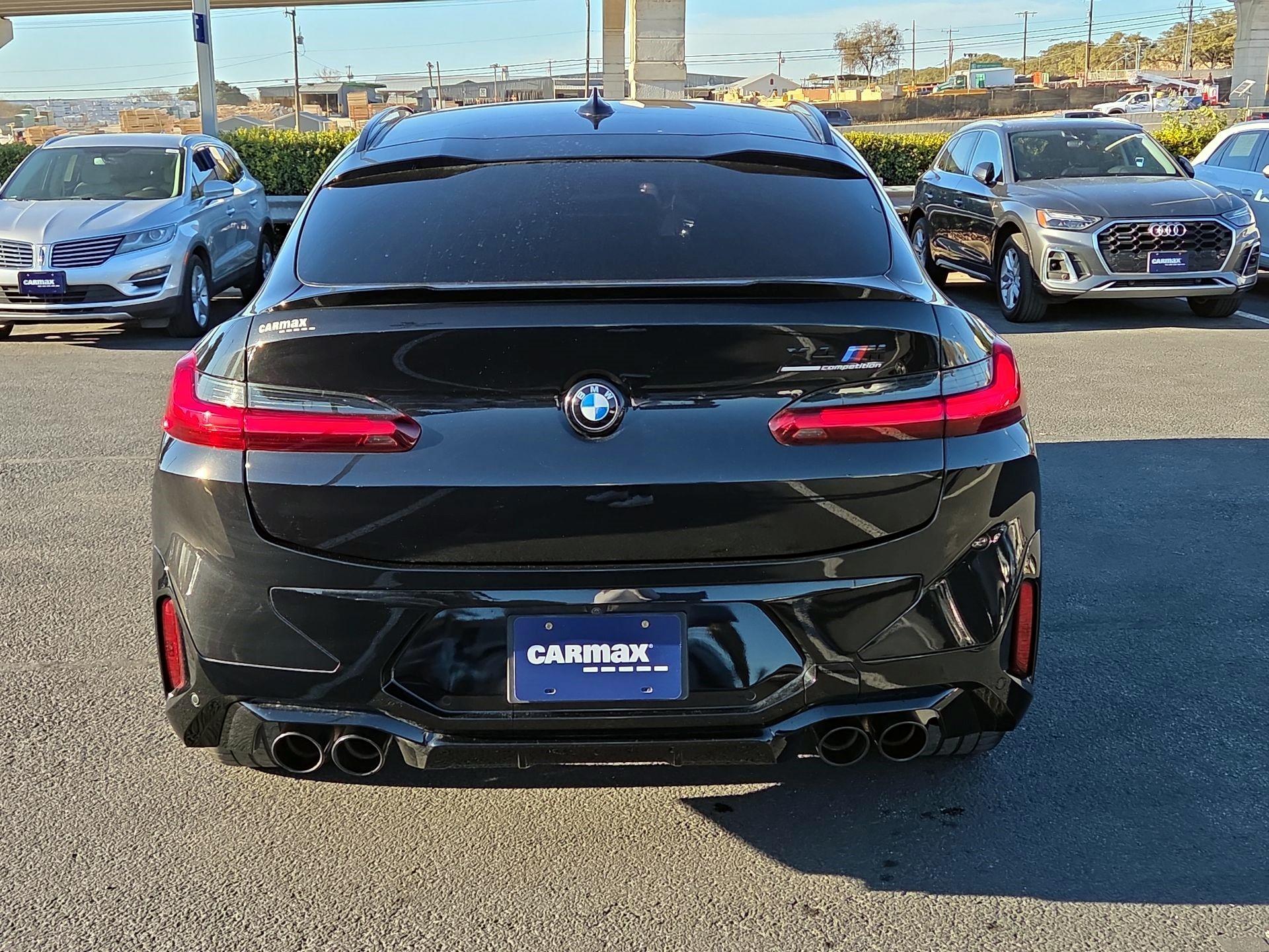 Thumbnail: 2025 BMW X4 - 6