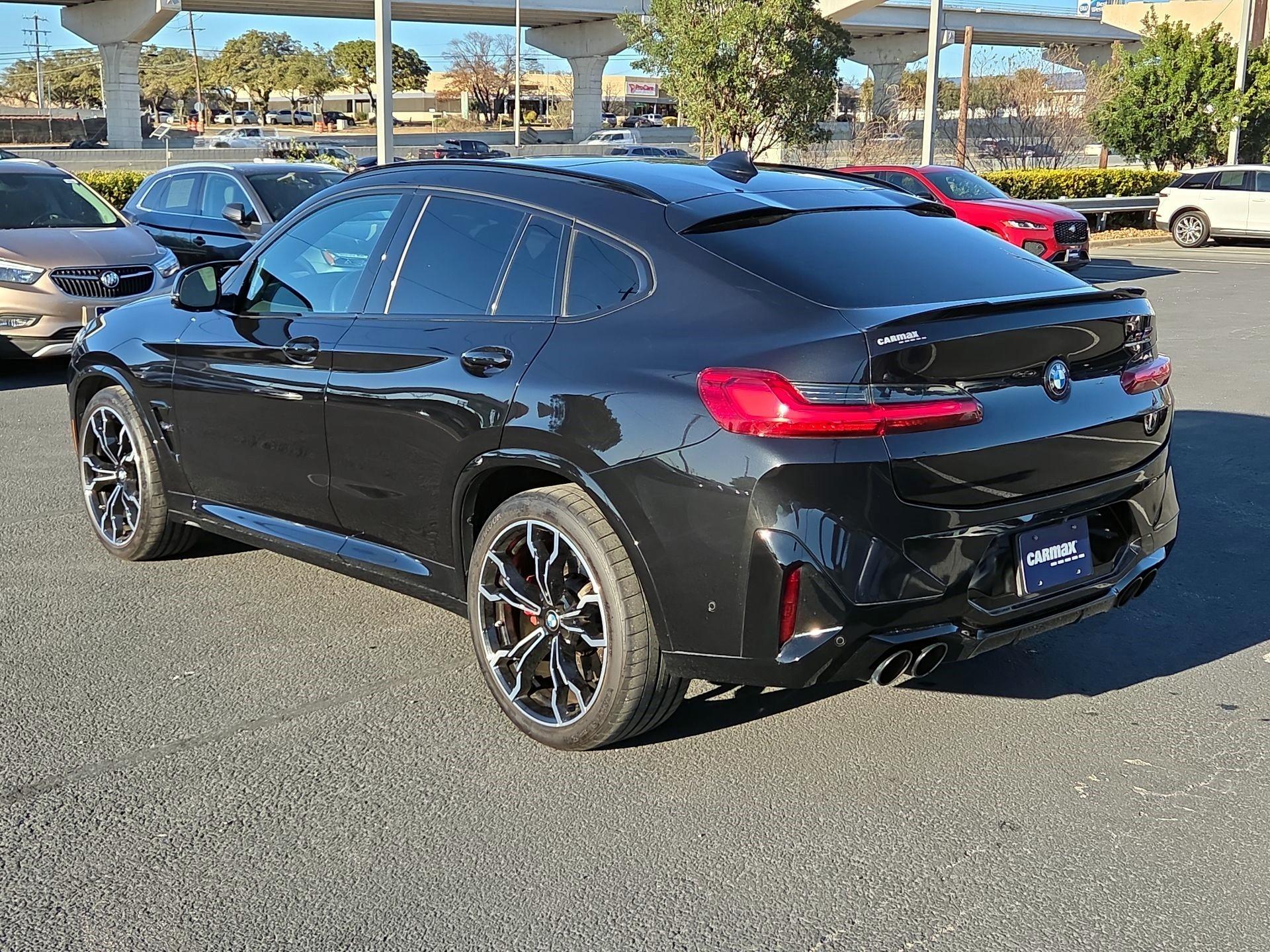 Thumbnail: 2025 BMW X4 - 7