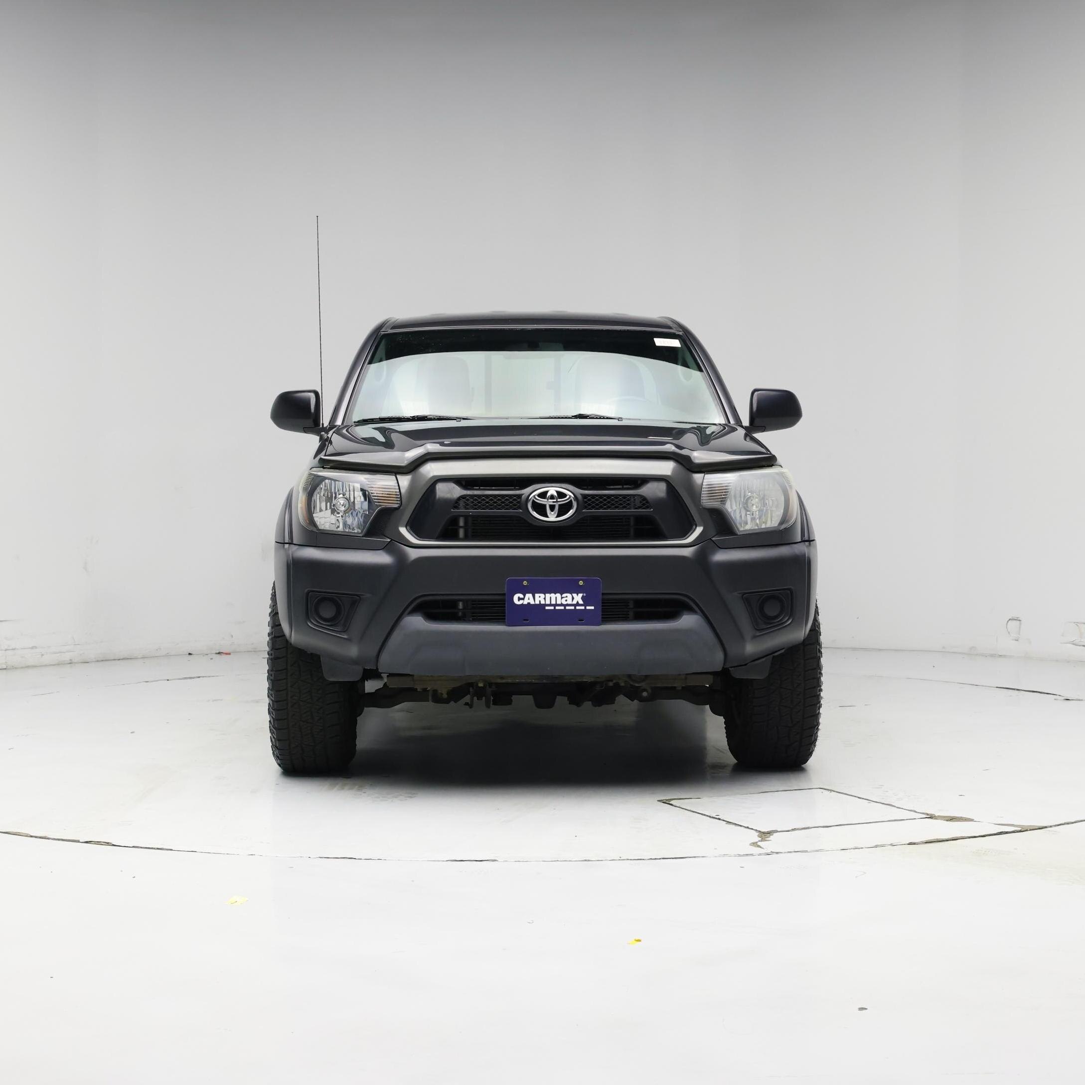 Thumbnail: 2015 Toyota Tacoma - 5