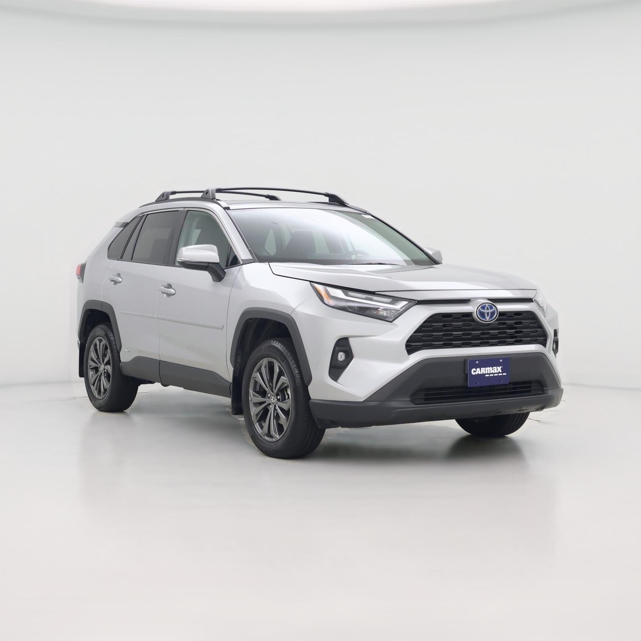 Thumbnail: 2024 Toyota RAV4 - 1