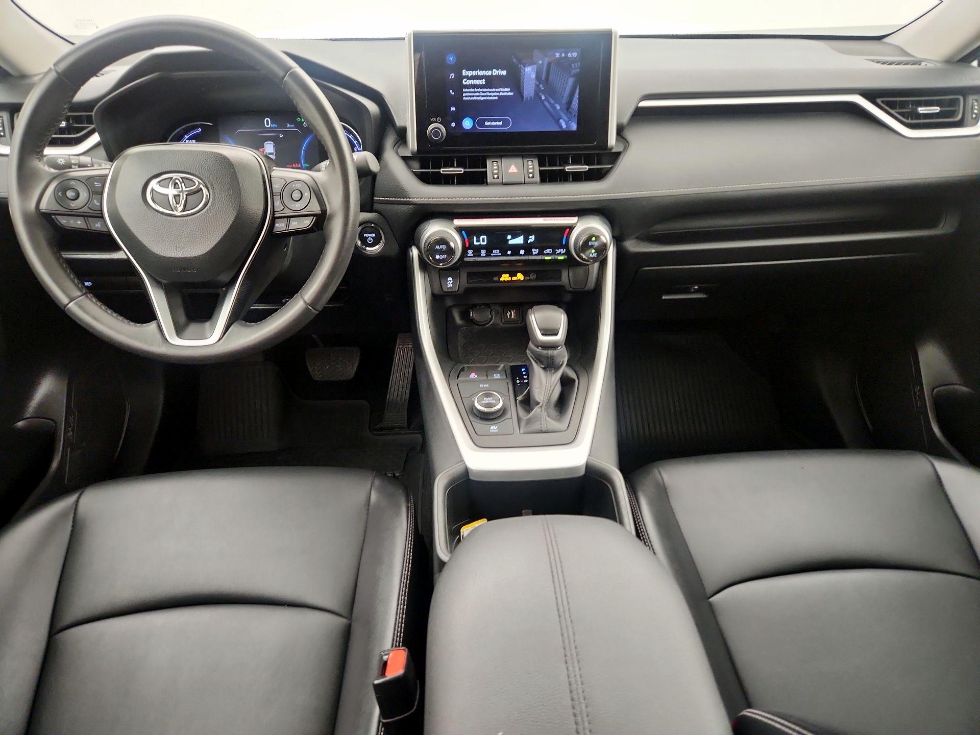 Thumbnail: 2024 Toyota RAV4 - 9