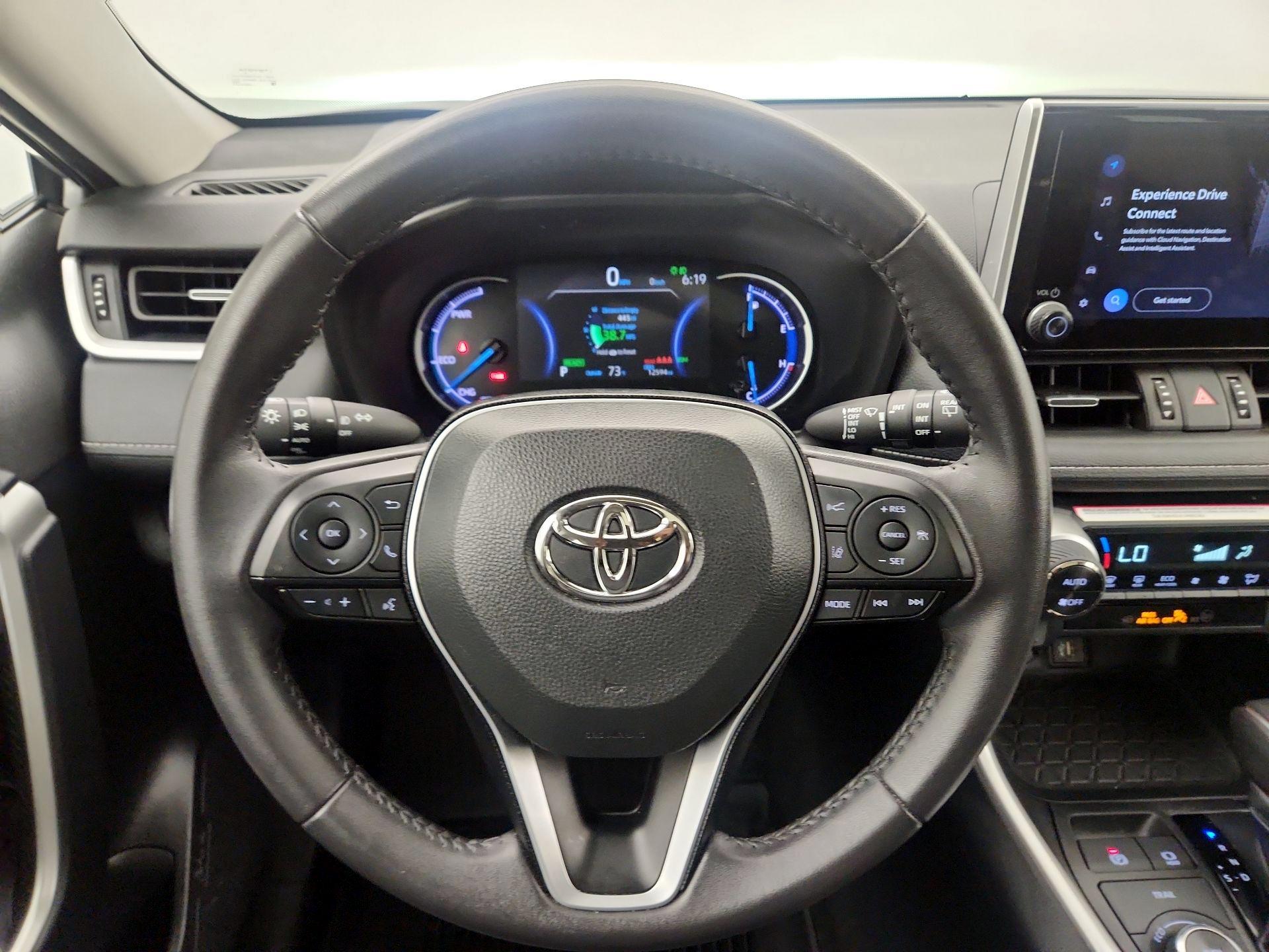 Thumbnail: 2024 Toyota RAV4 - 10