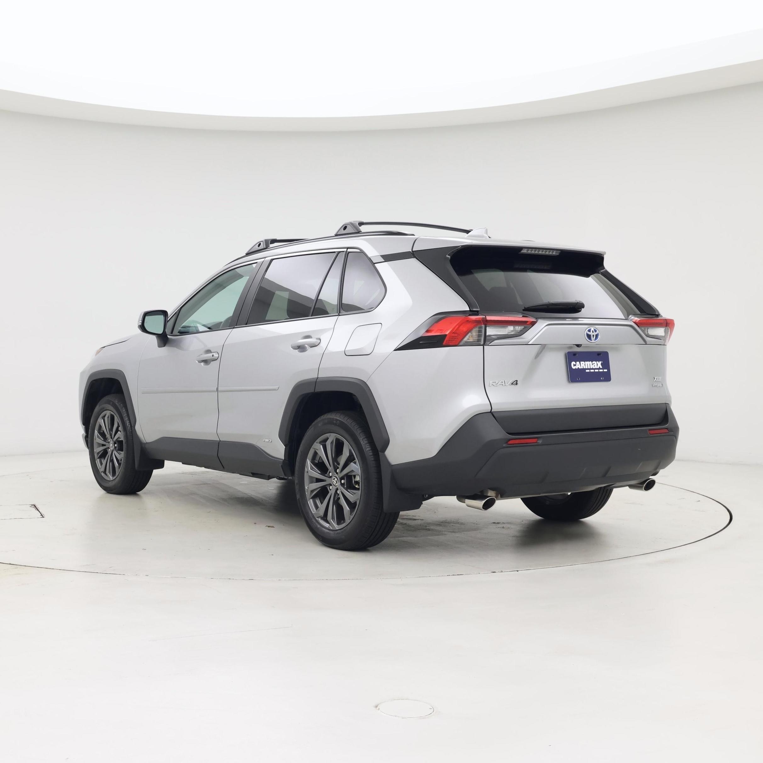 Thumbnail: 2024 Toyota RAV4 - 2