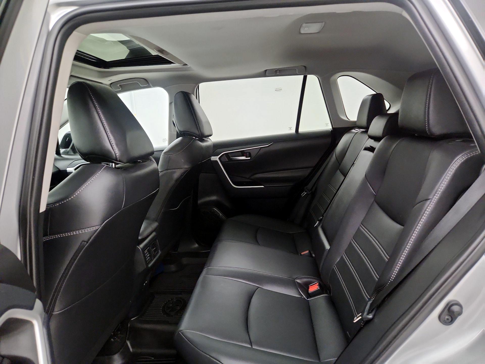 Thumbnail: 2024 Toyota RAV4 - 20