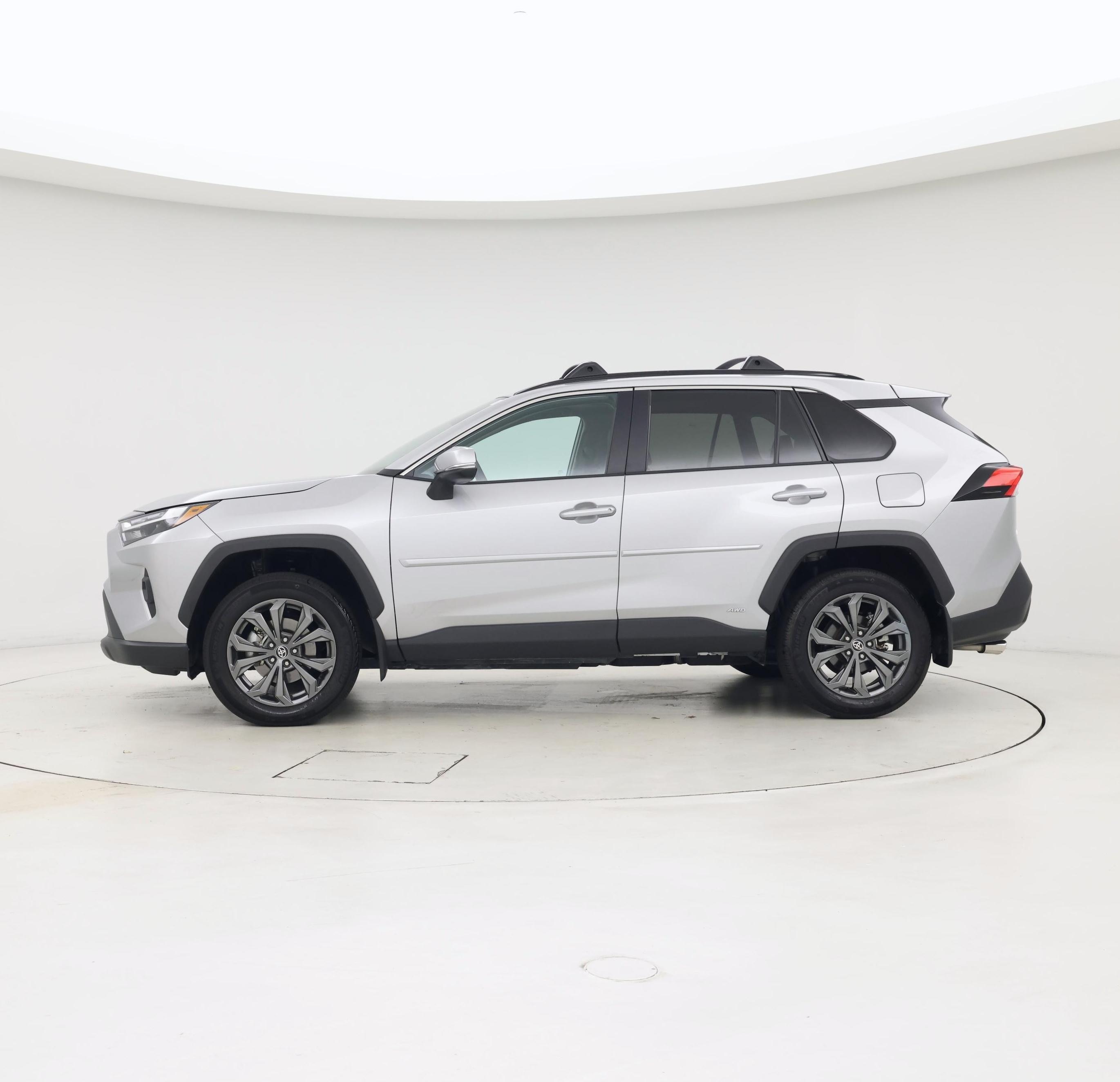 Thumbnail: 2024 Toyota RAV4 - 3
