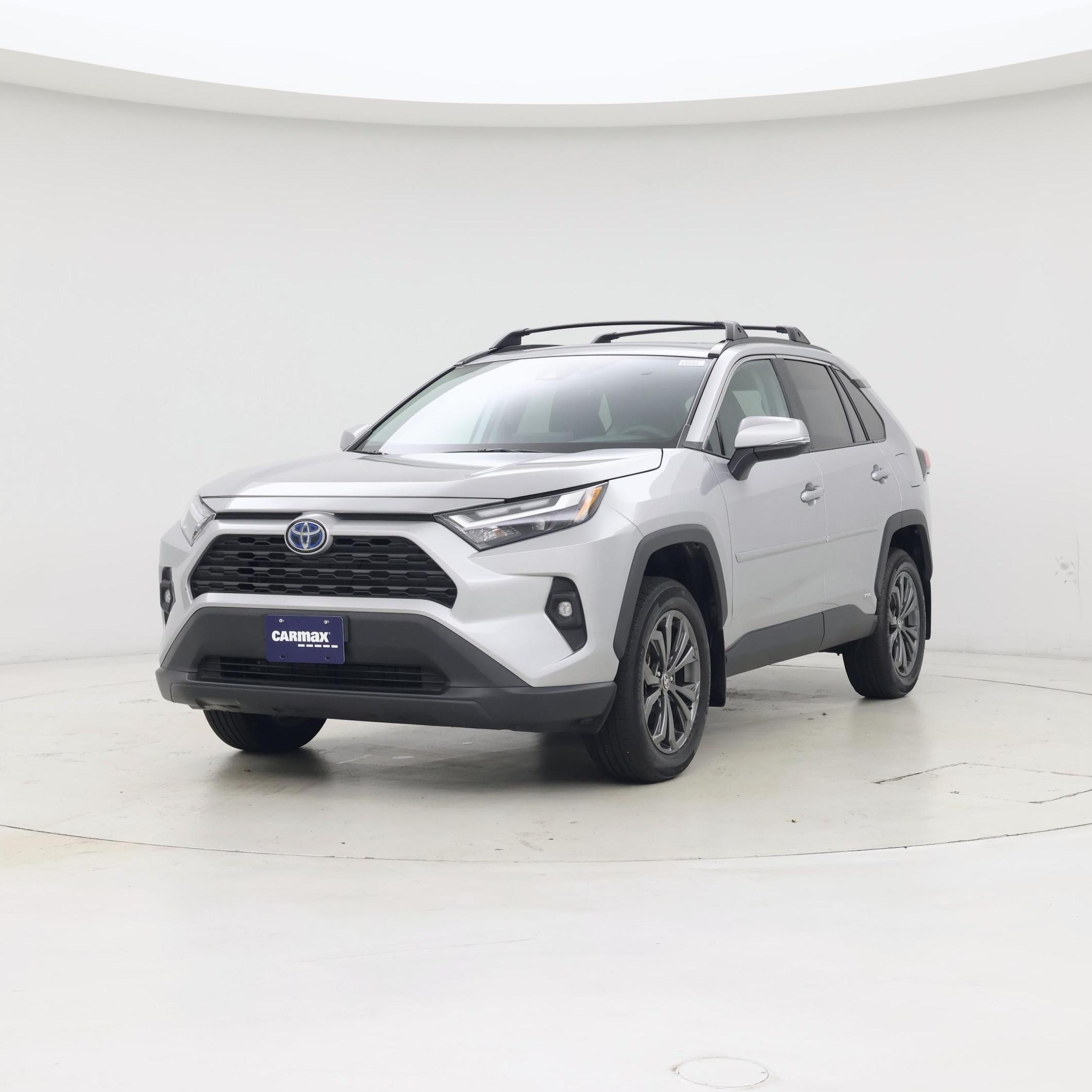 Thumbnail: 2024 Toyota RAV4 - 4