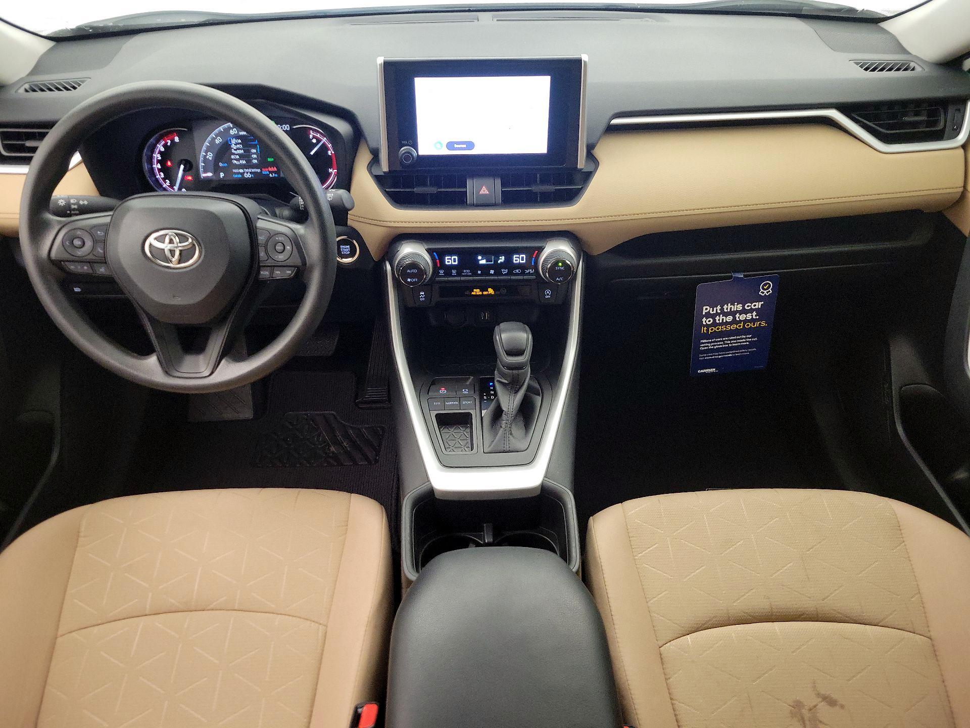 Thumbnail: 2024 Toyota RAV4 - 9