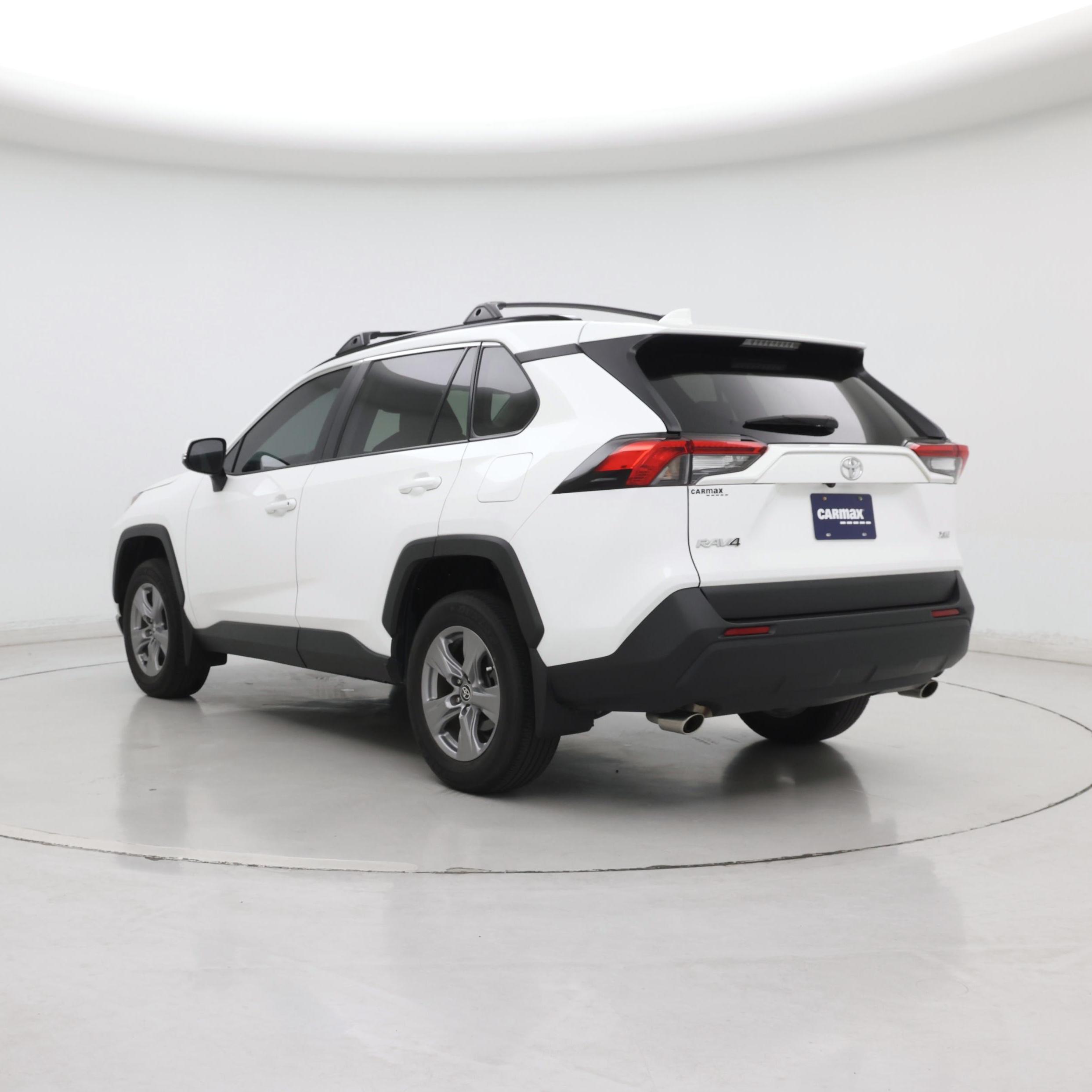 Thumbnail: 2024 Toyota RAV4 - 2