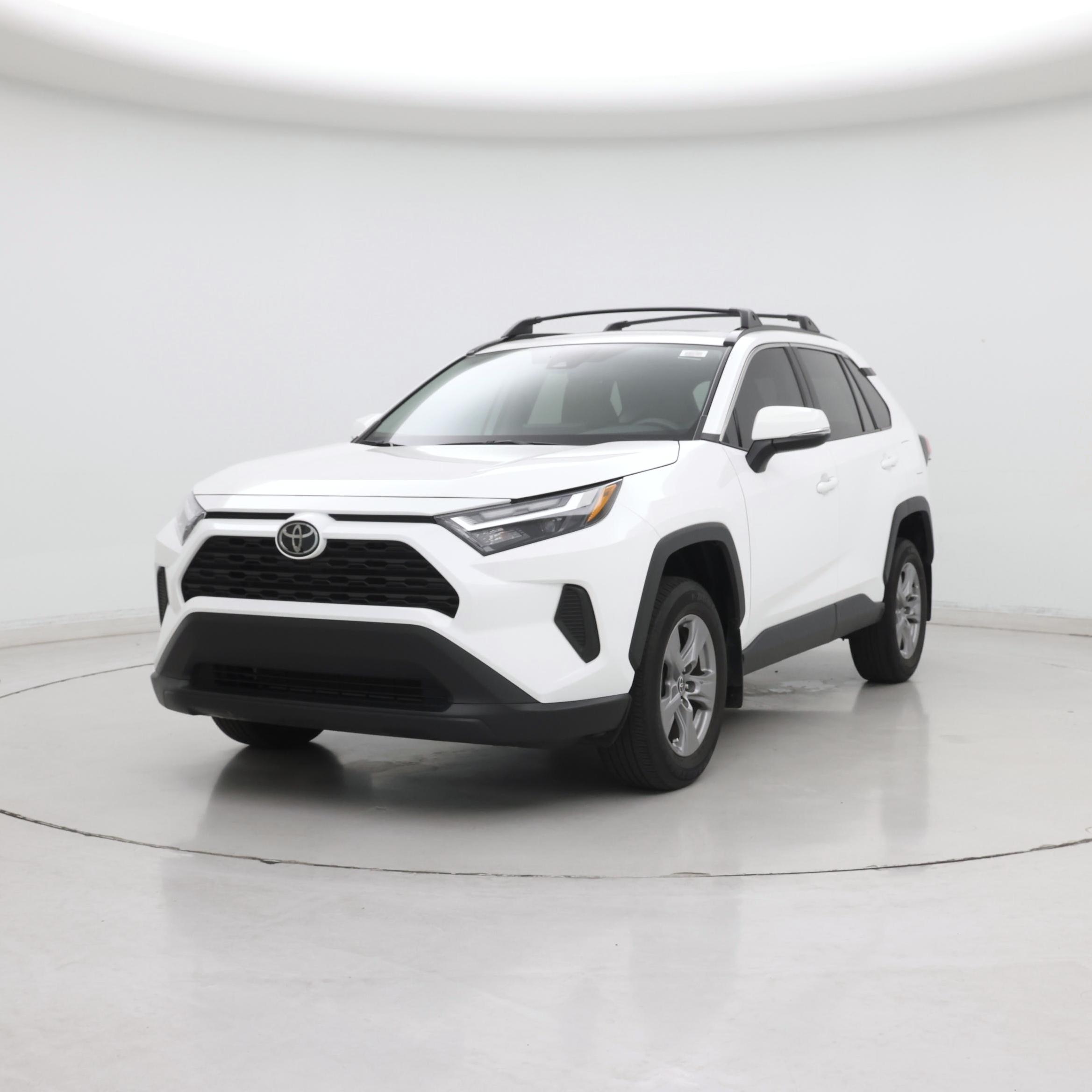 Thumbnail: 2024 Toyota RAV4 - 4