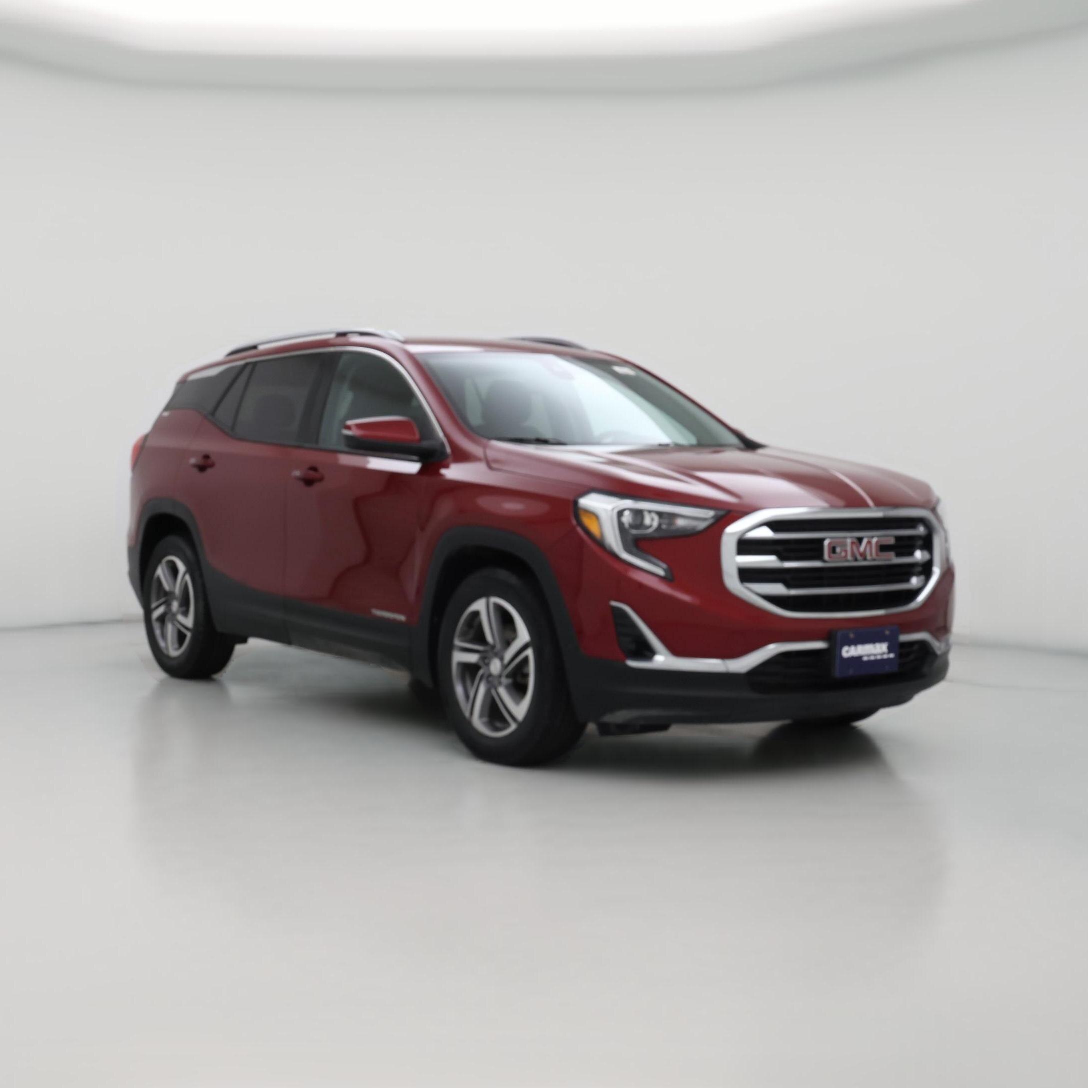 Thumbnail: 2021 GMC Terrain - 1