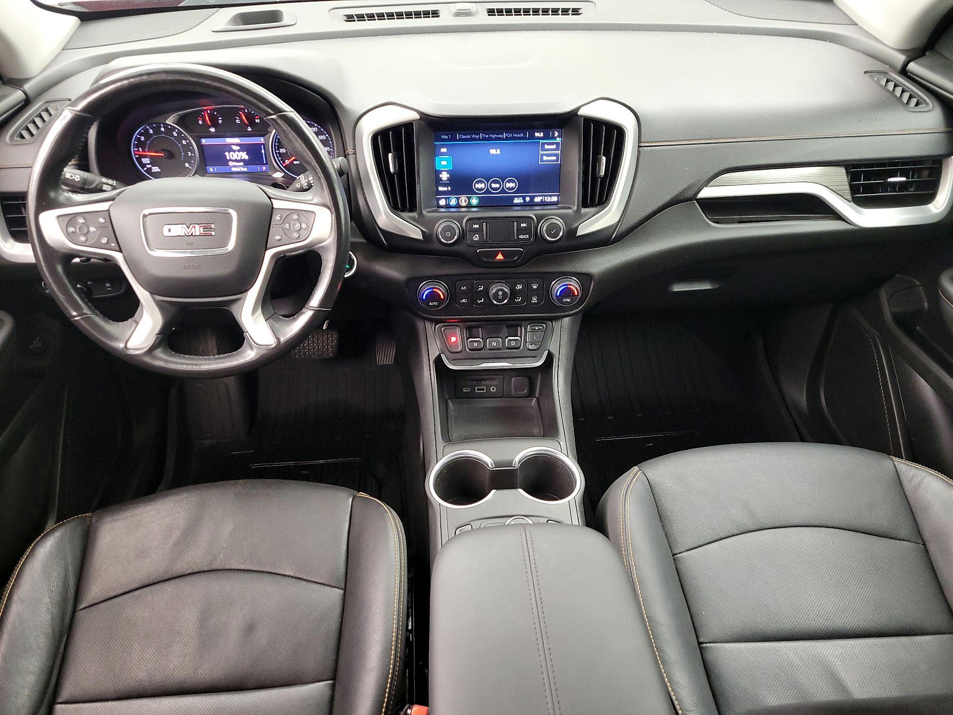 Thumbnail: 2021 GMC Terrain - 9