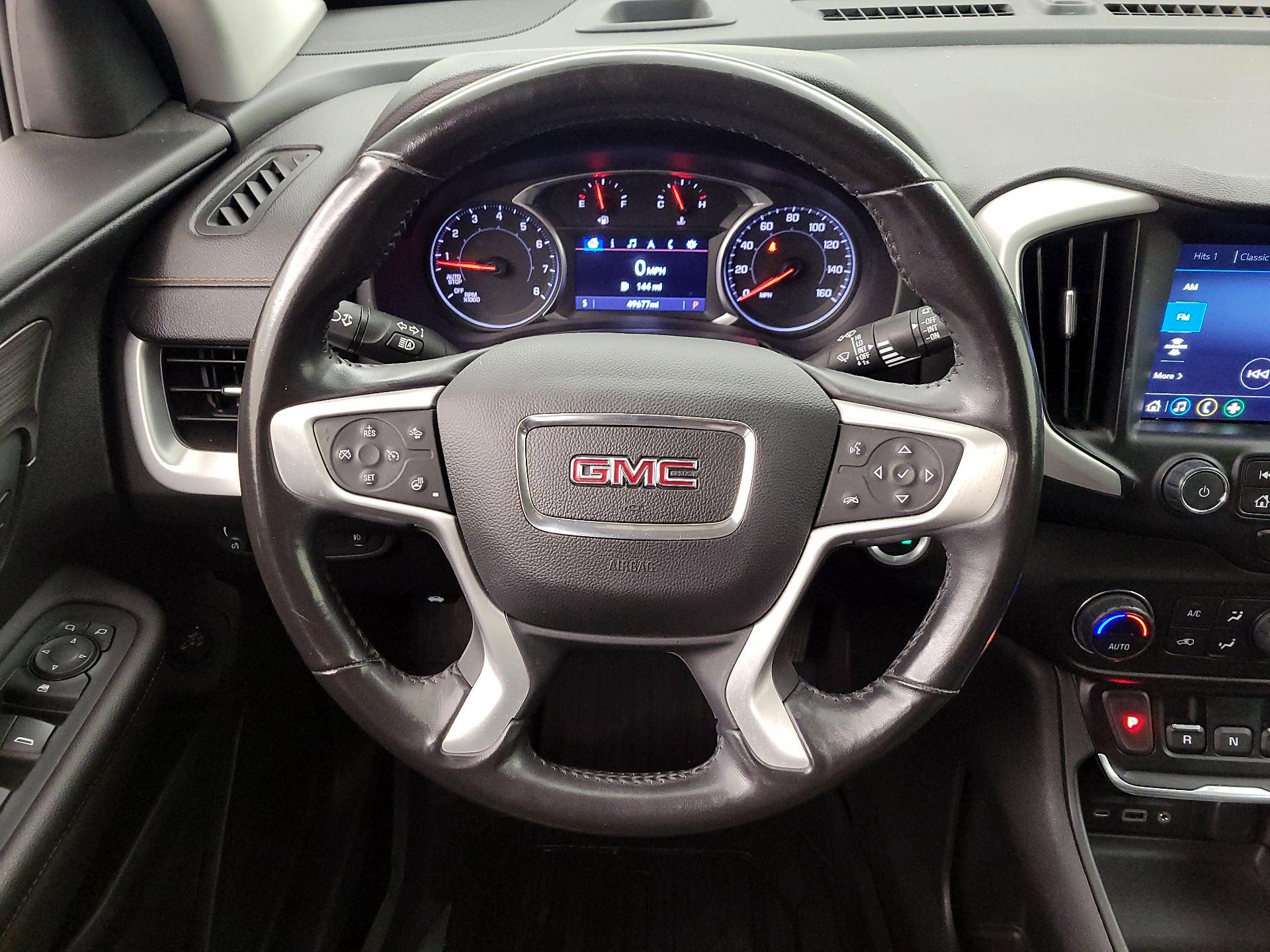 Thumbnail: 2021 GMC Terrain - 10