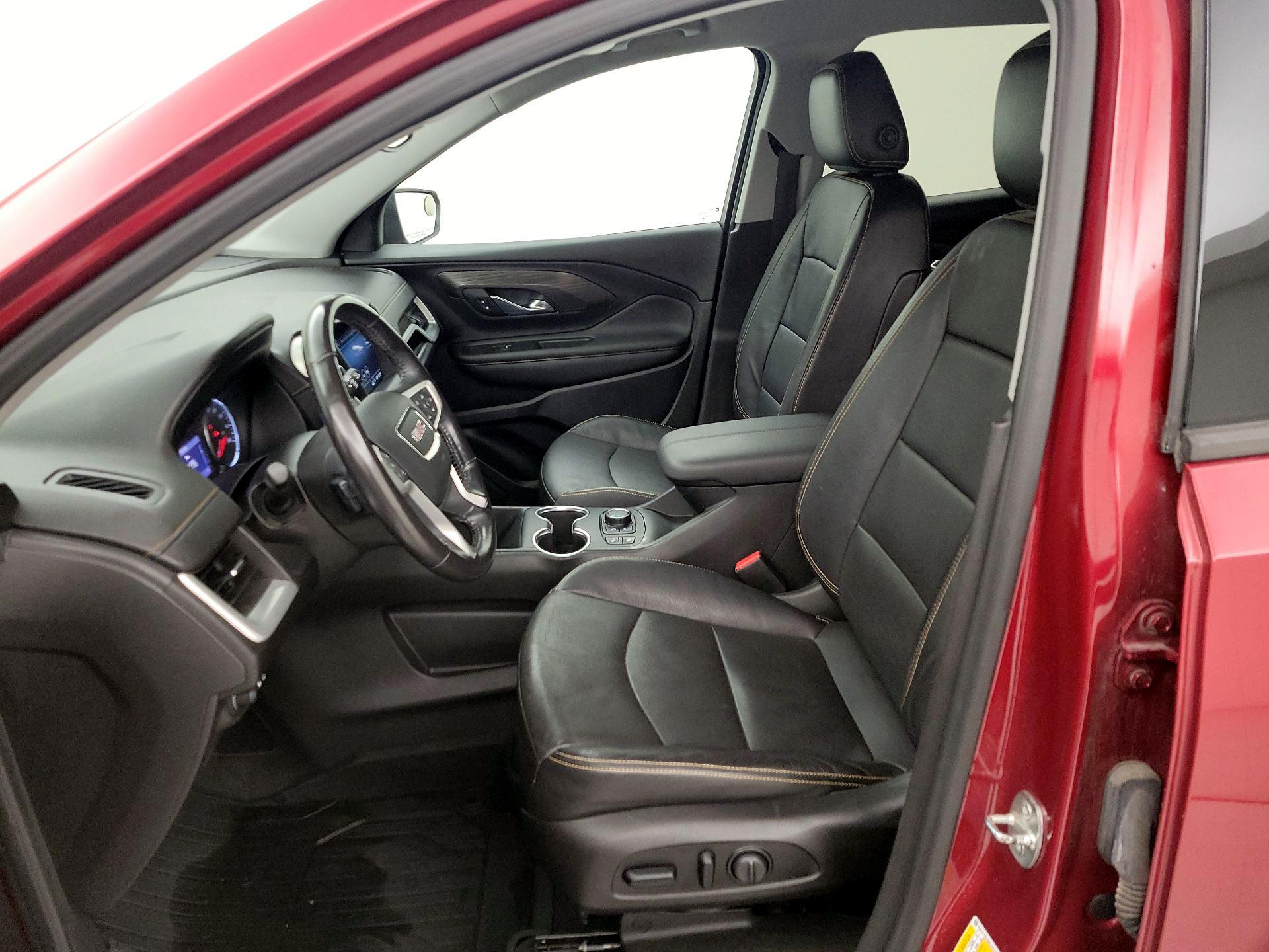 Thumbnail: 2021 GMC Terrain - 11