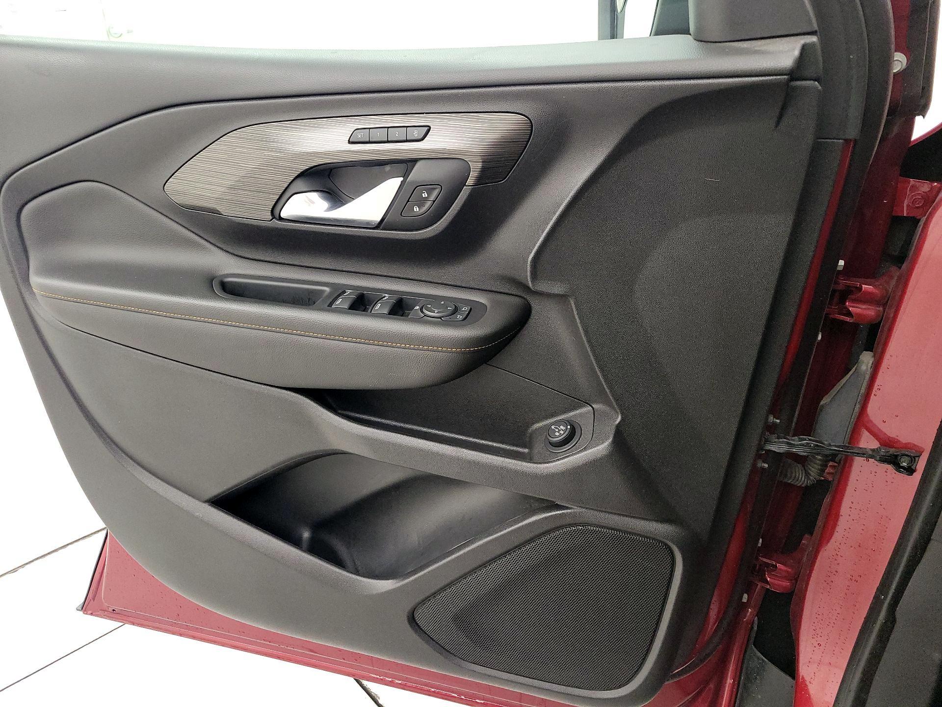 Thumbnail: 2021 GMC Terrain - 12