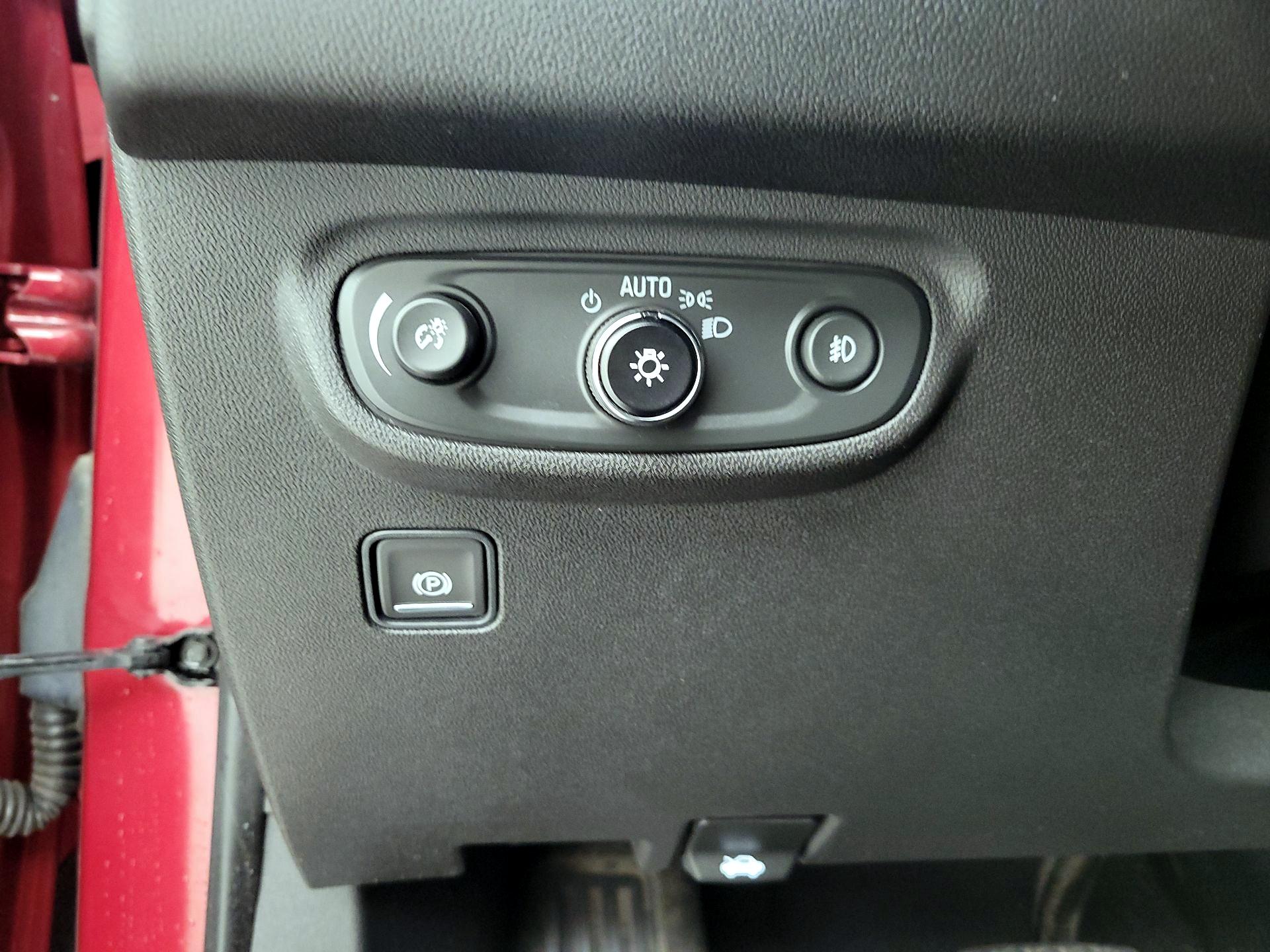 Thumbnail: 2021 GMC Terrain - 13