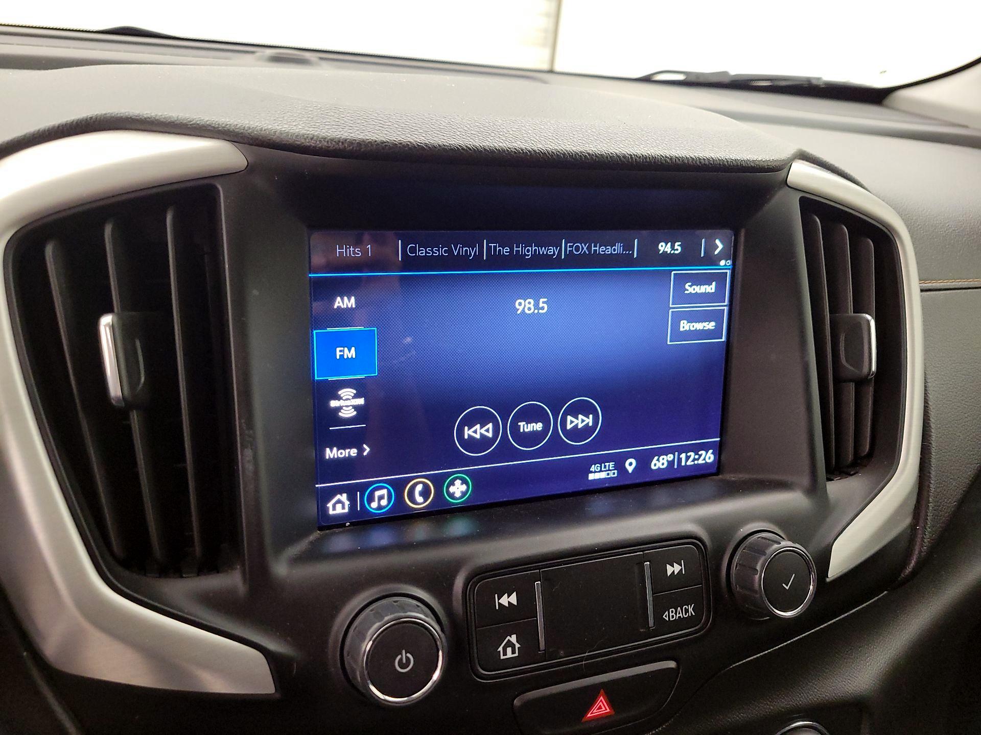 Thumbnail: 2021 GMC Terrain - 15