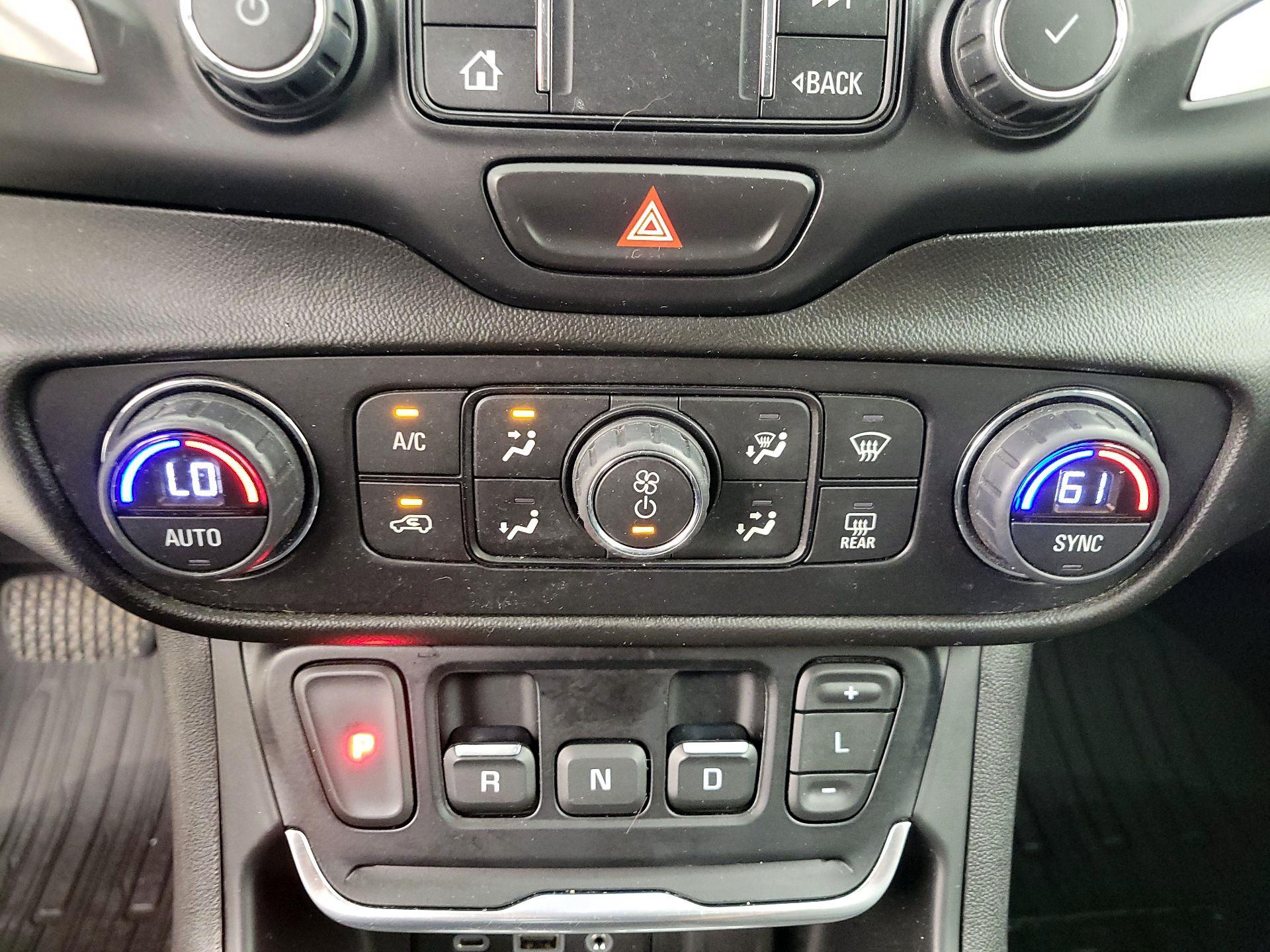 Thumbnail: 2021 GMC Terrain - 16